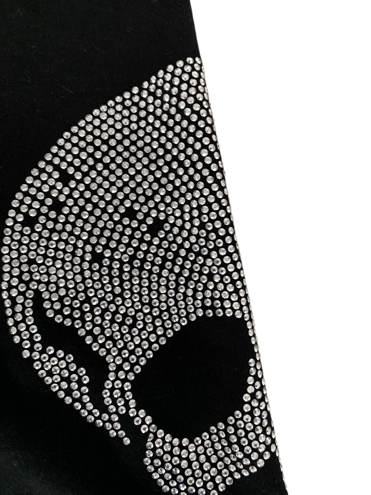 Hysteric Glamour × Japanese Brand × Seditionaries 🇯🇵Vintage ☠️ Skull Punk M.K.R Dress rare design Size M / US 6-8 / IT 42-44 - 10 Thumbnail