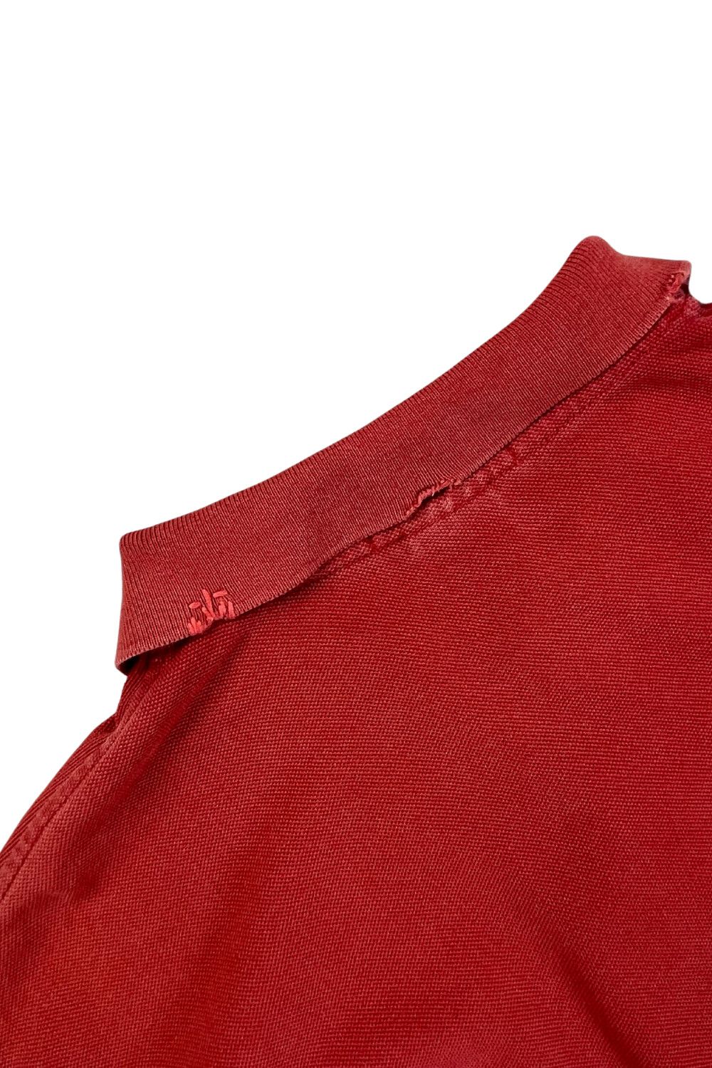 Polo Ralph Lauren POLO RL CUSTOM-FIT “CORAL FADE” – HAND-REPAIRED, Sz L Size US L / EU 52-54 / 3 - 9 Thumbnail