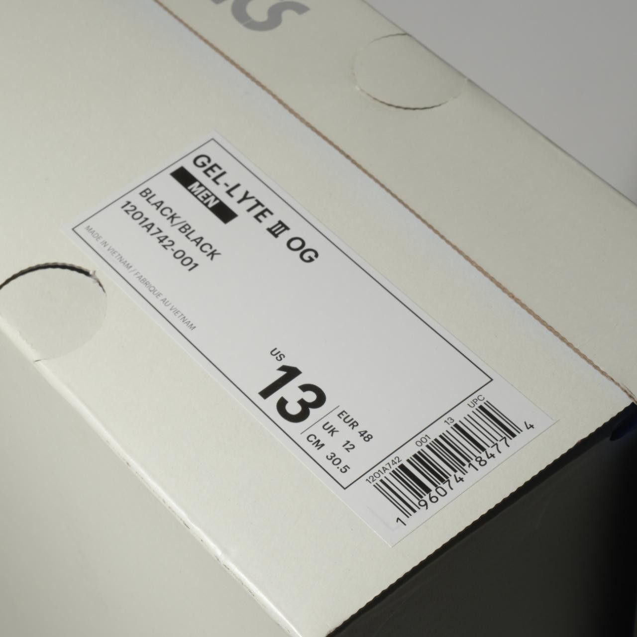Asics × Awake NY Awake NY x Asics Gel Lyte 3 'Headcrack' 2022 Size US 13 / EU 46 - 8 Thumbnail