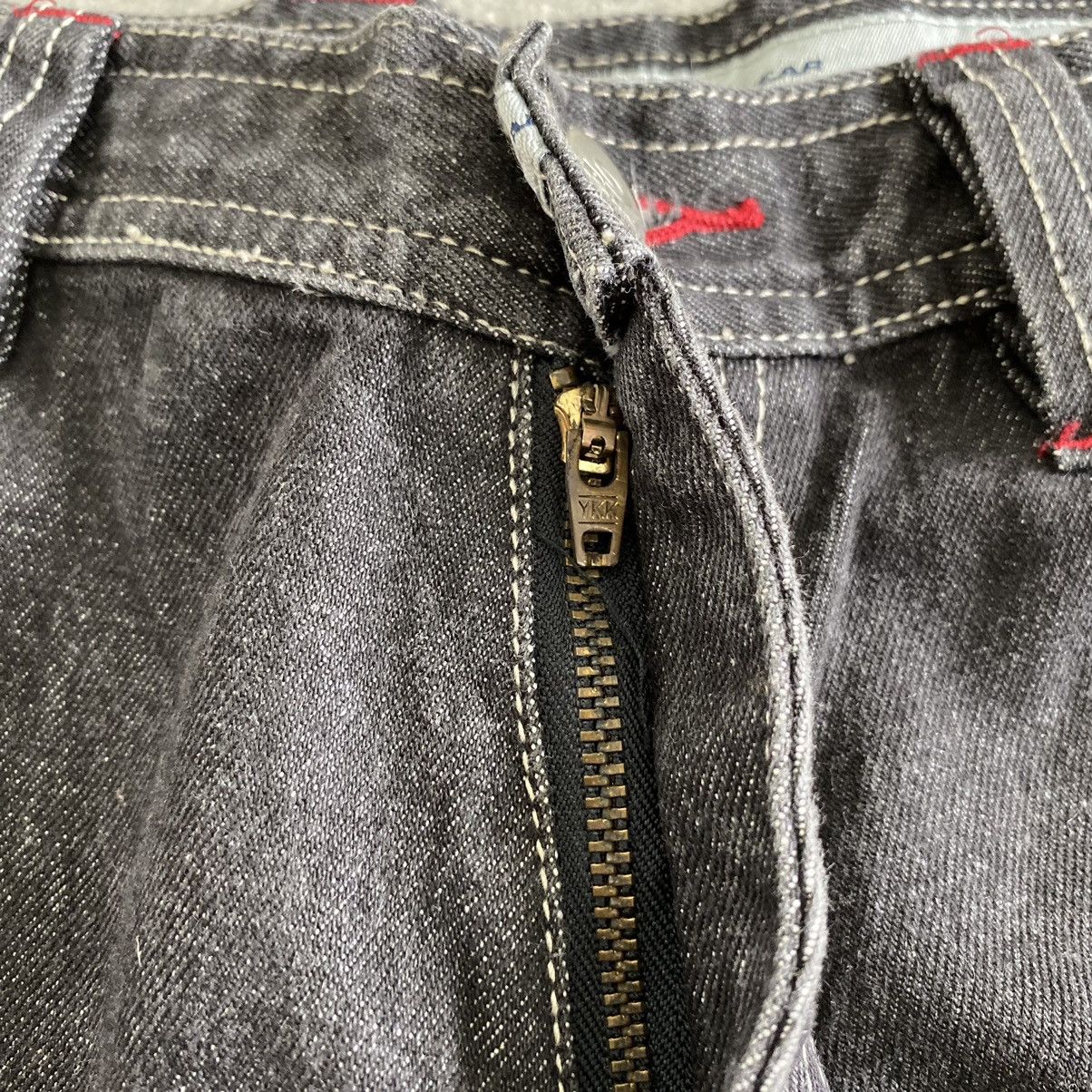 Japanese Brand Vintage Piko Japan Carpenter Baggy Denim Jeans Size US 30 / EU 46 - 12 Thumbnail