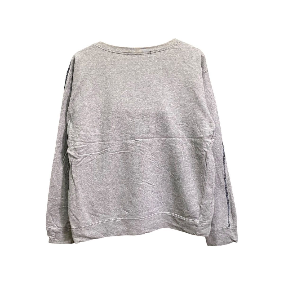 Issey Miyake Mercibeaucoup by Issey Miyake Big Logo Elephant Sweatshirt Size M / US 6-8 / IT 42-44 - 2 Thumbnail