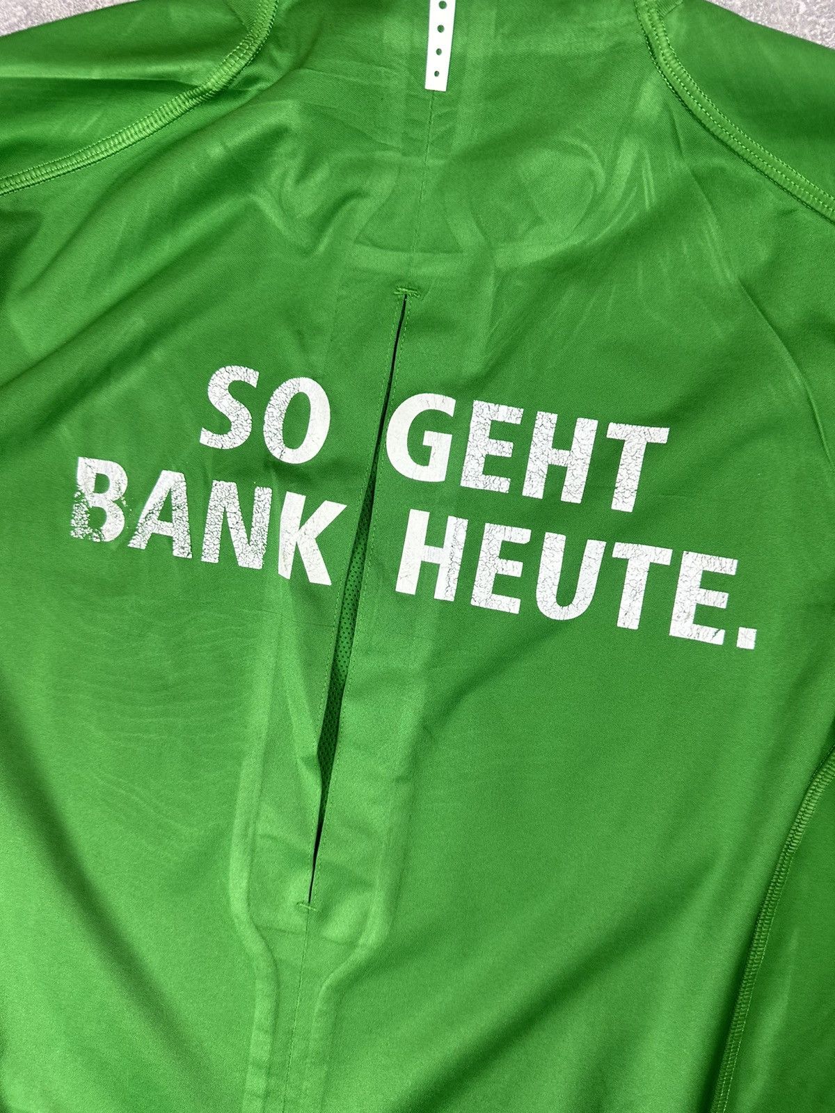 Nike Nike SV Werder Bremen 2009/10 Training Long Sleeve Jersey Size US M / EU 48-50 / 2 - 17 Thumbnail