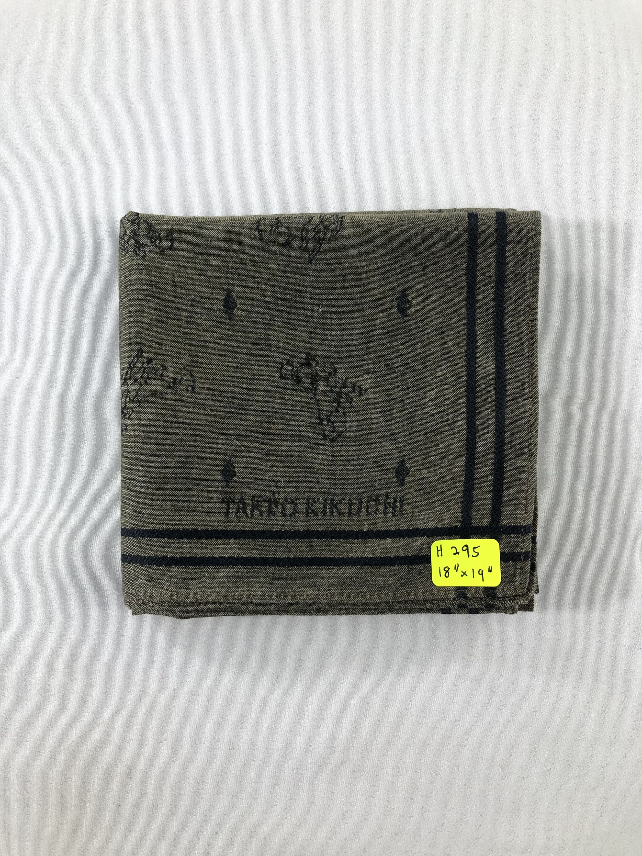 Japanese Brand × Takeo Kikuchi Takeo Kikuchi Handkerchief / Bandana / Neckerchief Size ONE SIZE - 4 Thumbnail