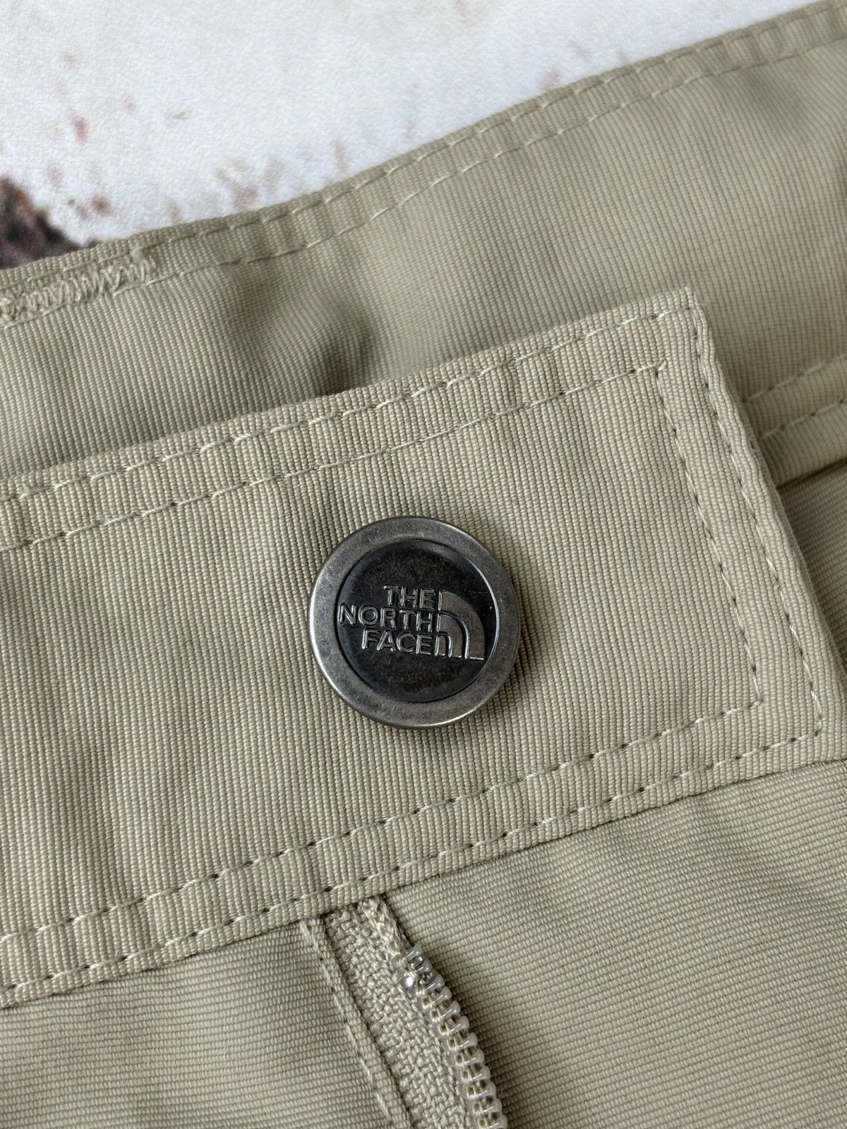 The North Face The North Face Trekking Hiking Nylon Pants Size US 36 / EU 52 - 8 Thumbnail