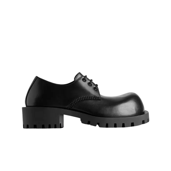 Balenciaga Balenciaga Trooper Derbie - EU 43 | Grailed