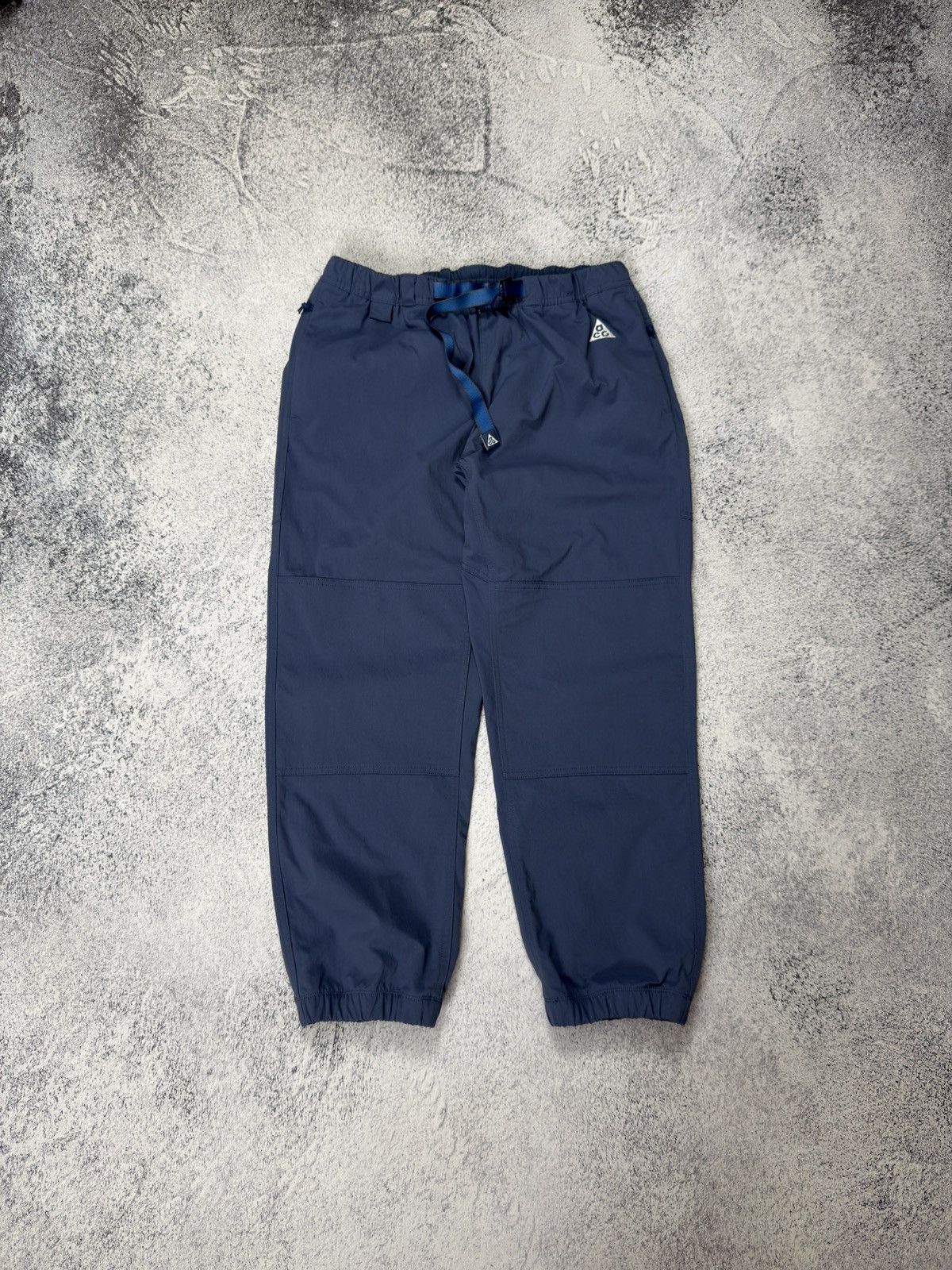 Nike ACG NIKE ACG NRG TRAIL PANTS DIFFUSED BLUE Size US 34 / EU 50 - 1 Thumbnail