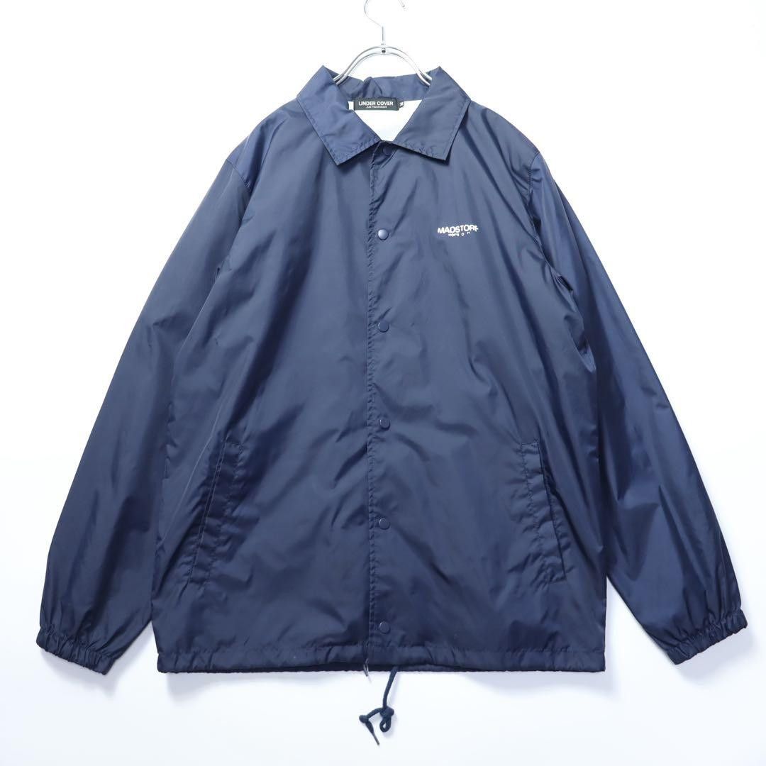Undercover Undercover Mad Dog Coach Jacket Size US M / EU 48-50 / 2 - 3 Thumbnail