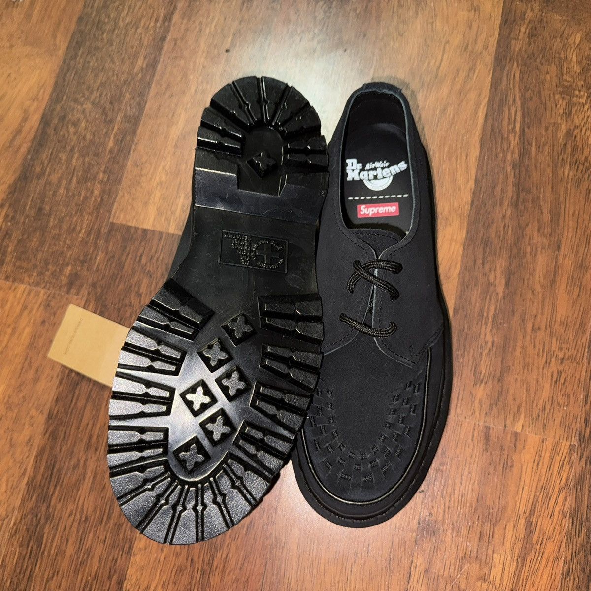 Dr. Martens × Supreme Dr.Martens x Supreme Ramsey creepers Size US 6.5 / EU 39-40 - 3 Thumbnail