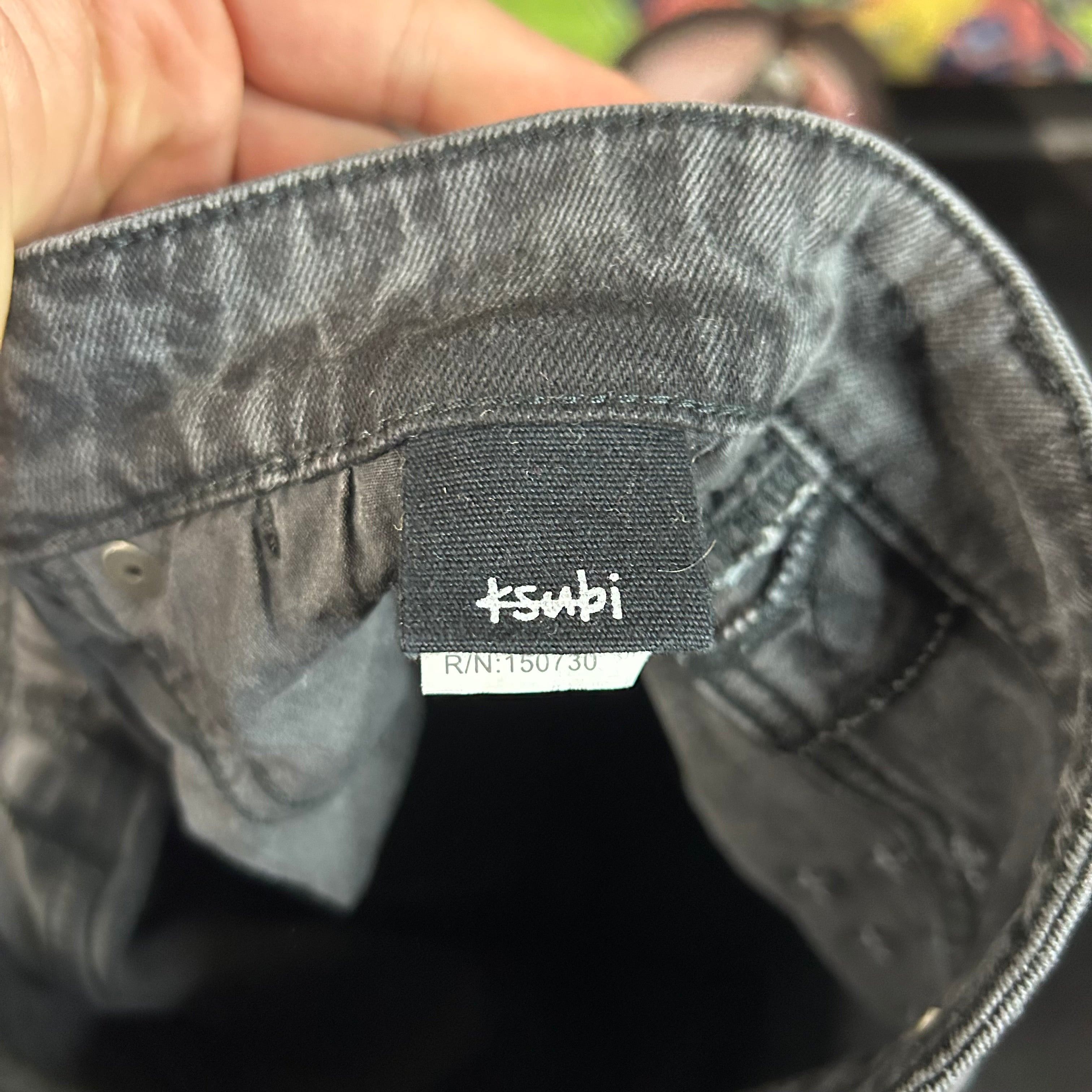 Ksubi Ksubi Van Winkle Skinny Jeans Size 34” Size US 34 / EU 50 - 4 Thumbnail