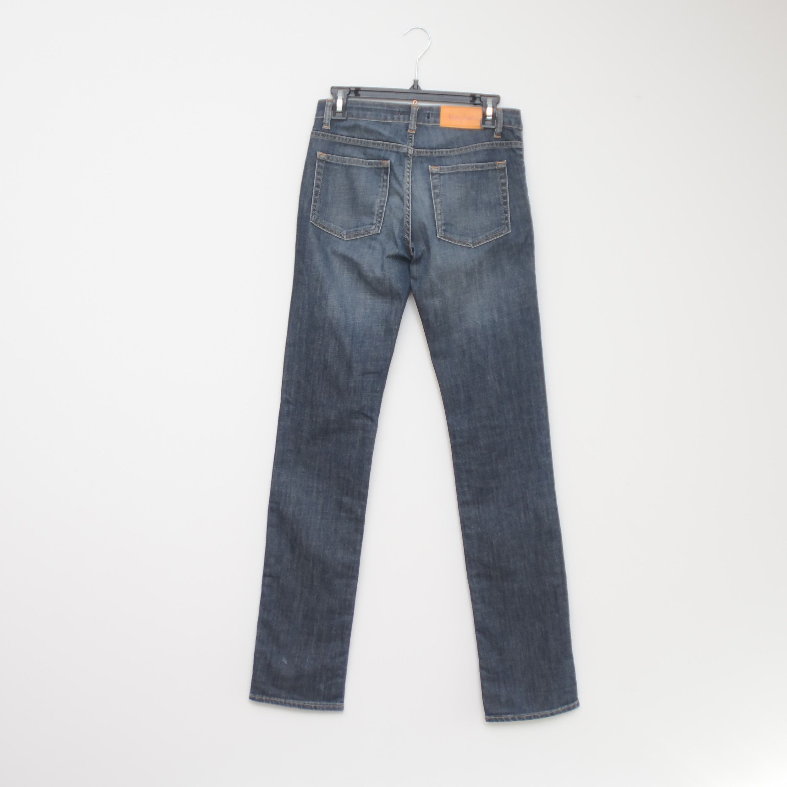 Acne Studios Vintage Acne Jeans Hep Matrix Relax Straight W28 L34 Y2K Size 28" / US 6 / IT 42 - 4 Thumbnail