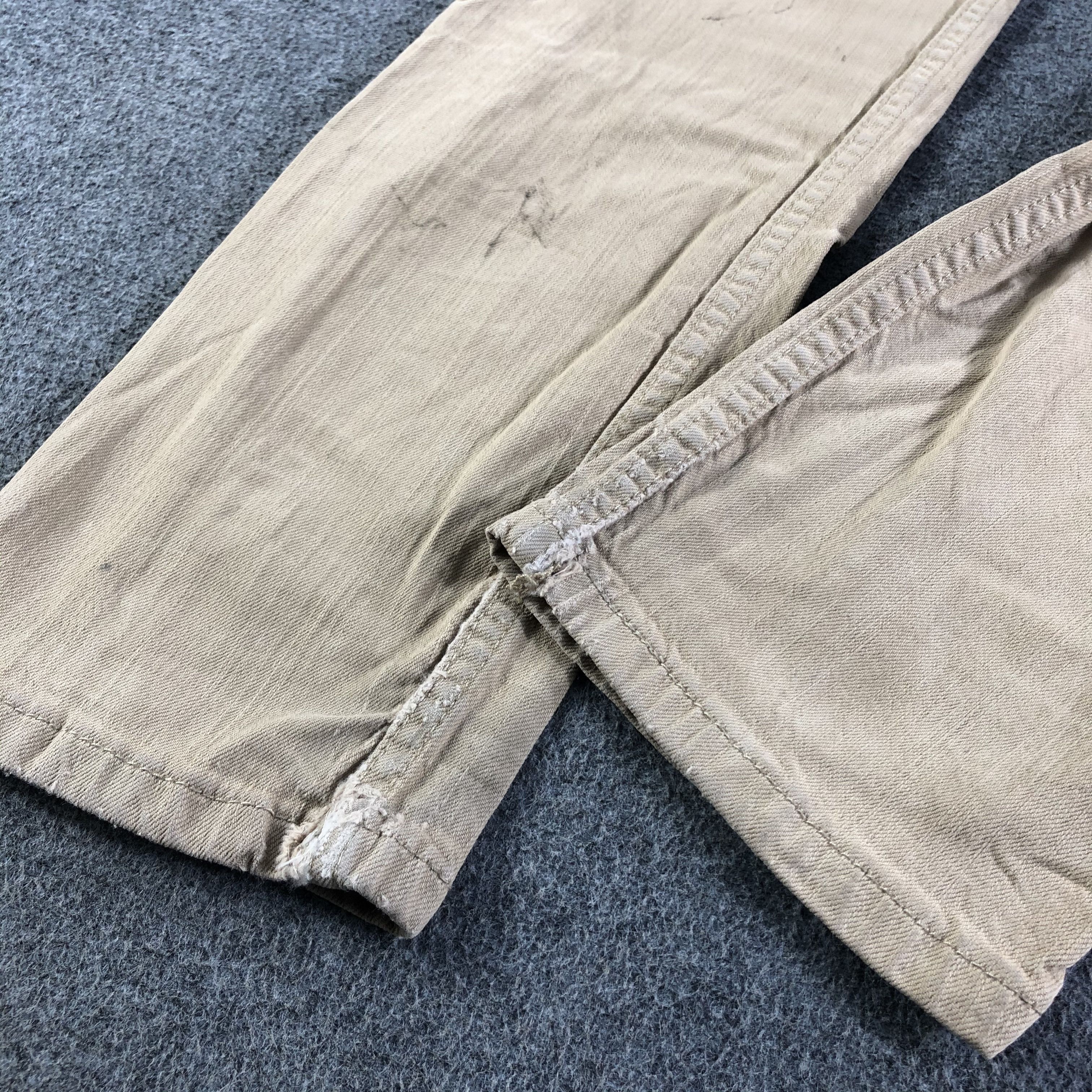 Levi's Vintage Levis 510 Jeans-J3131 Size US 33 - 6 Thumbnail