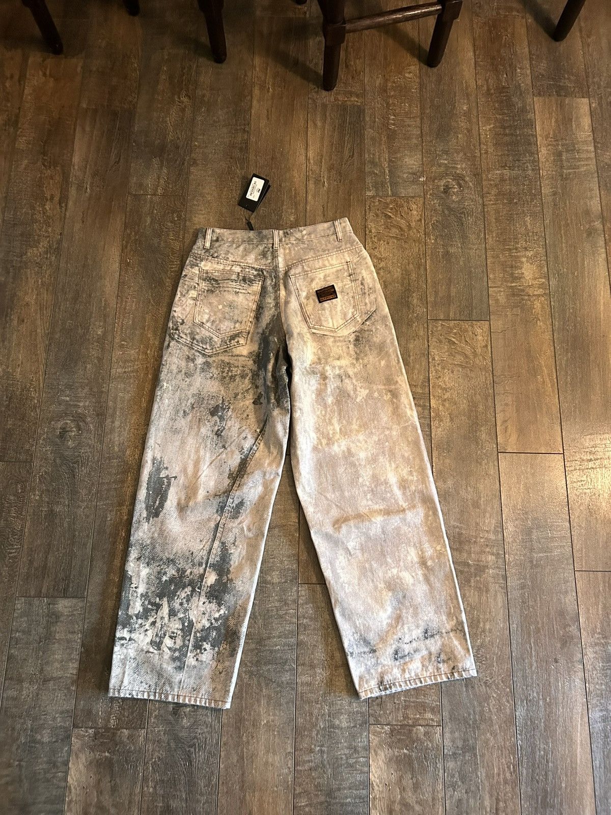 The GV Gallery The GV Gallery Painter Denim Size US 32 / EU 48 - 2 Thumbnail