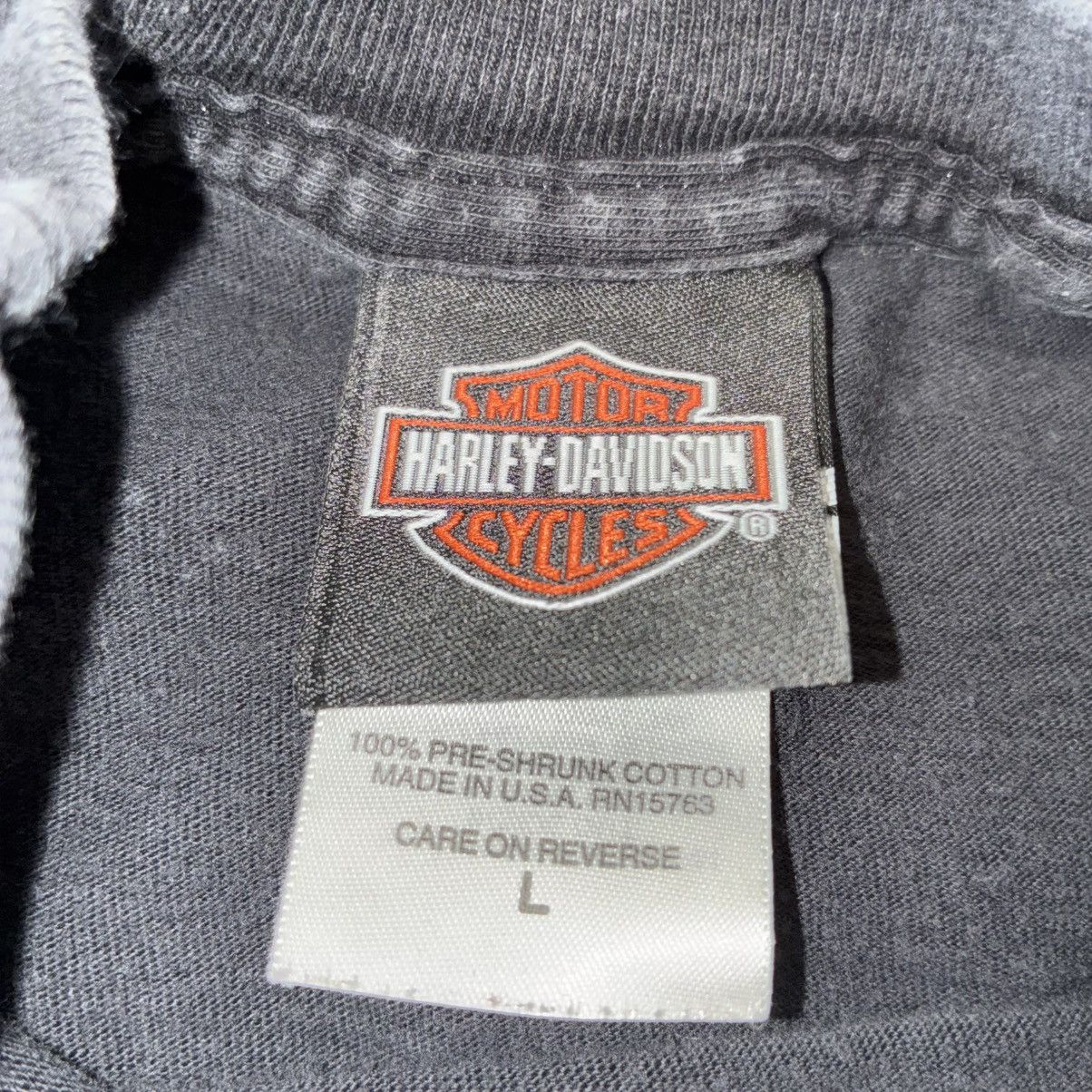 Harley Davidson Harley Davidson affliction tee shirt Size US L / EU 52-54 / 3 - 3 Thumbnail