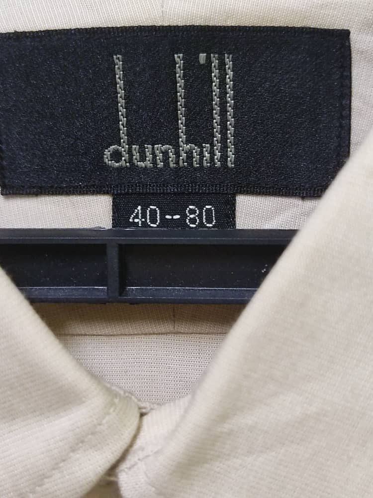 Alfred Dunhill Dunhill Shirt man's long sleeve Size US L / EU 52-54 / 3 - 5 Thumbnail