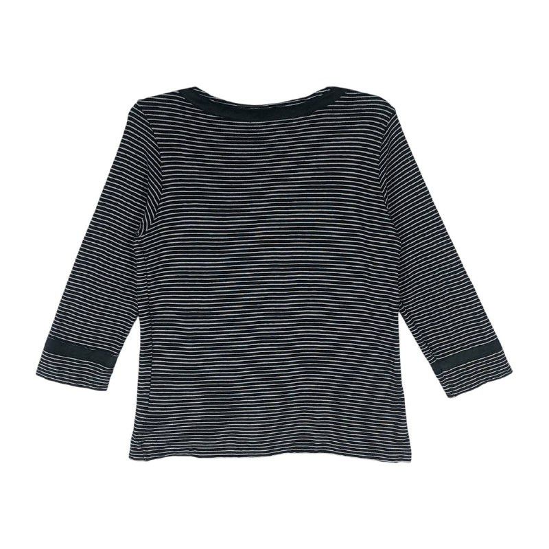 A.P.C. A.P.C Long Sleeve T-Shirt Size US L / EU 52-54 / 3 - 5 Thumbnail
