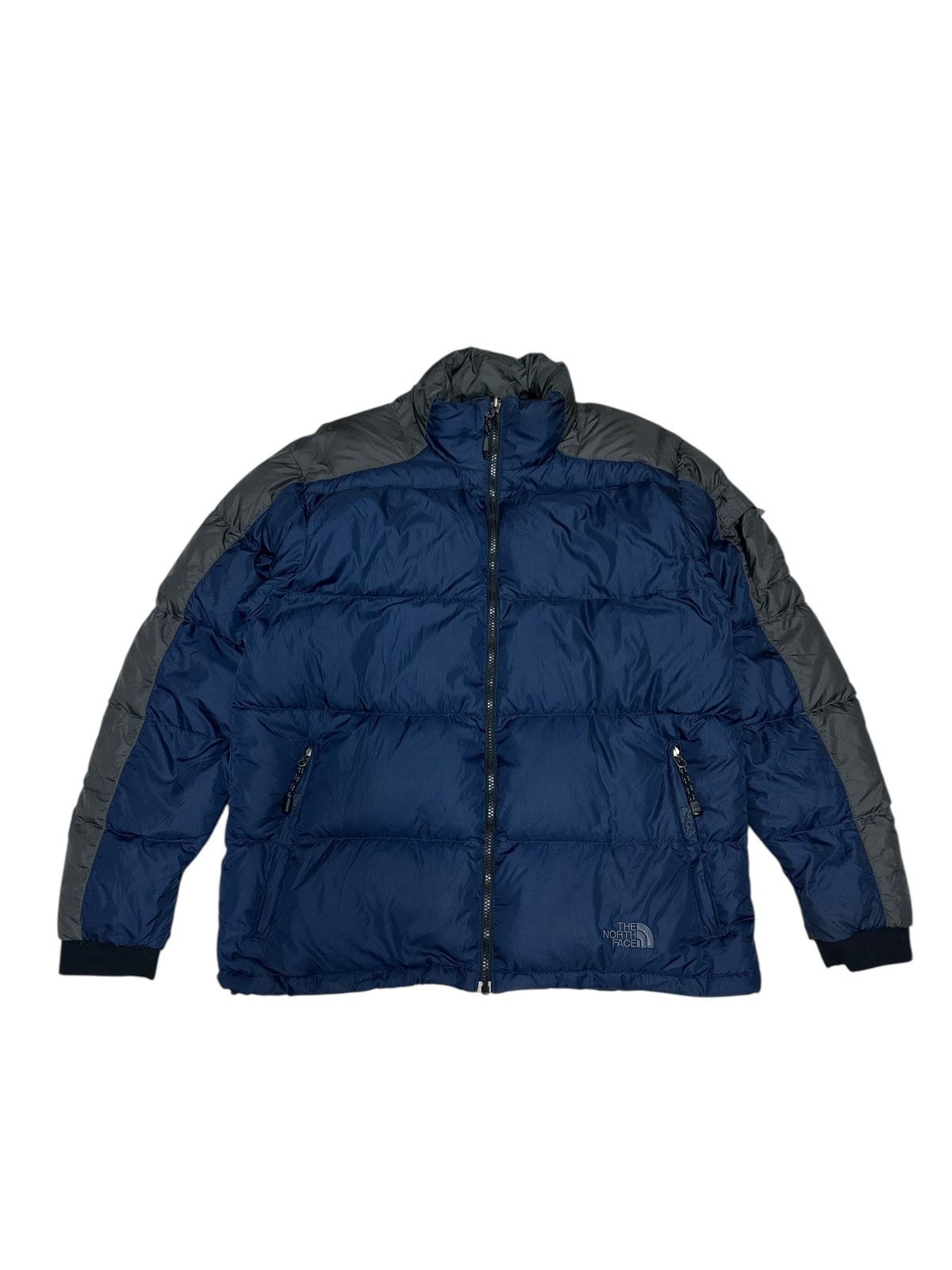 THE NORTH FACE GOOSE DOWN PUFFER JACKET