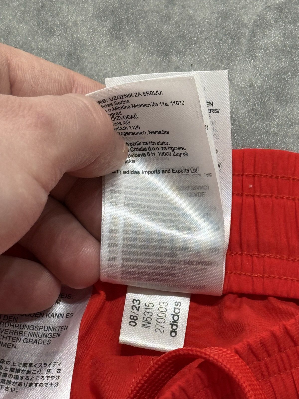Adidas 2023 collection adidas x bayern munchen training pants Size US 32 / EU 48 - 6 Thumbnail