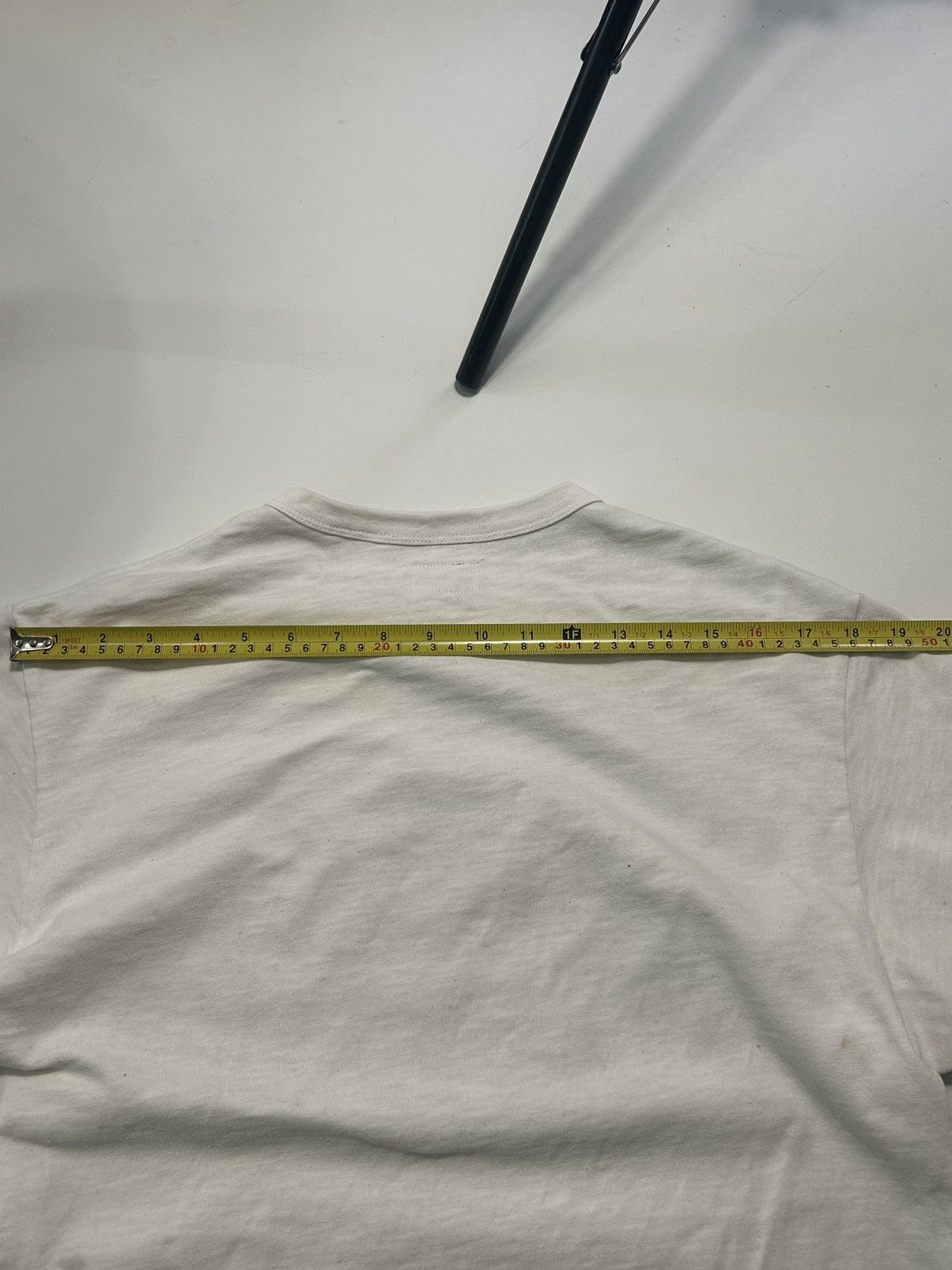 Supreme × Vintage Supreme White Shirt Big Logo Mens Size M Size US M / EU 48-50 / 2 - 14 Thumbnail