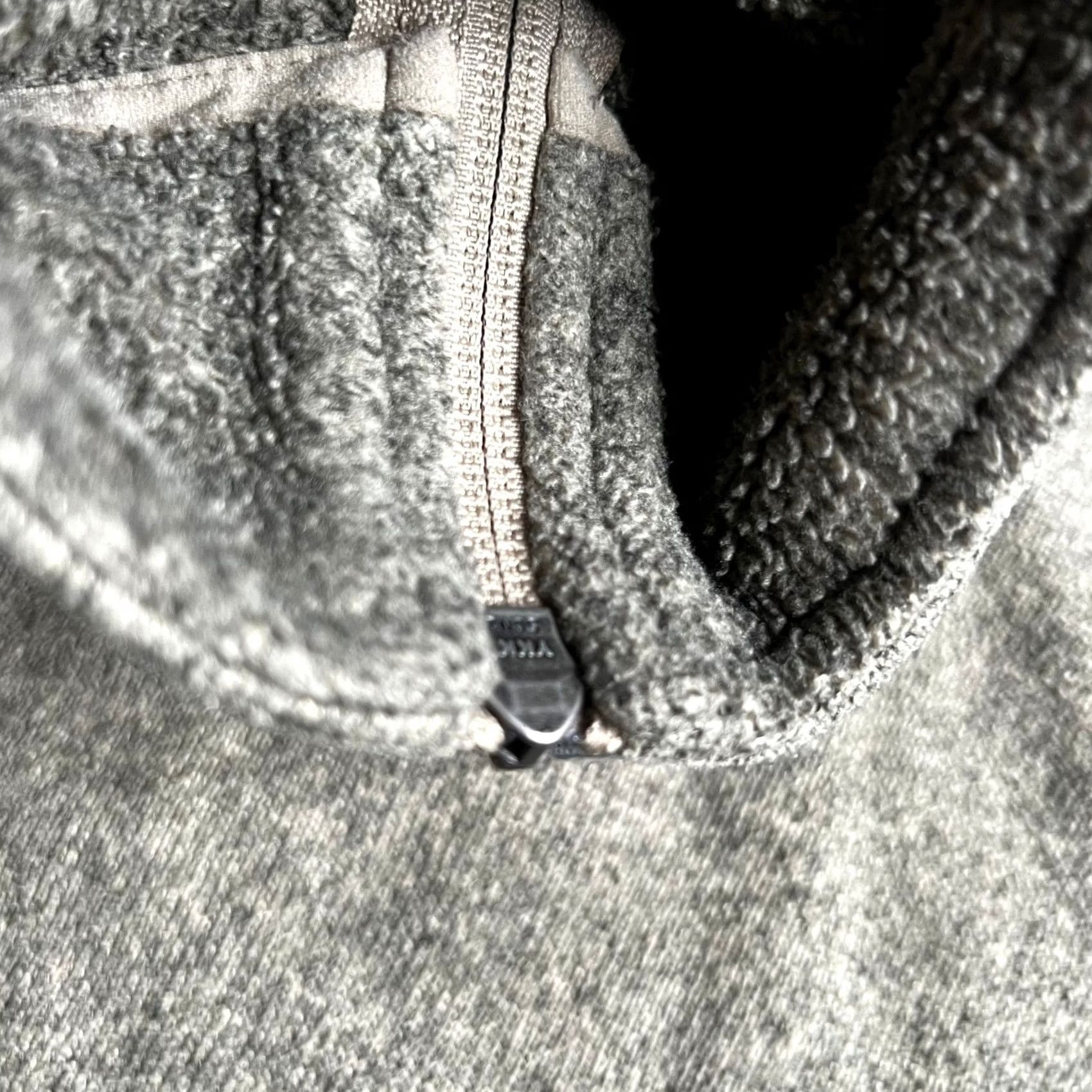 The North Face VINTAGE? The North Face Mens Gordon Lyons Quarter Zip Fleece Pullover XL Oatmeal Gray Size US XL / EU 56 / 4 - 4 Thumbnail