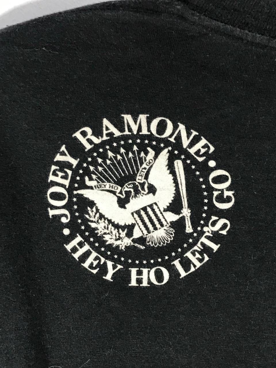 Band Tees × Hysteric Glamour × Japanese Brand rare collaboration with ramones punk band americans Size US L / EU 52-54 / 3 - 4 Thumbnail