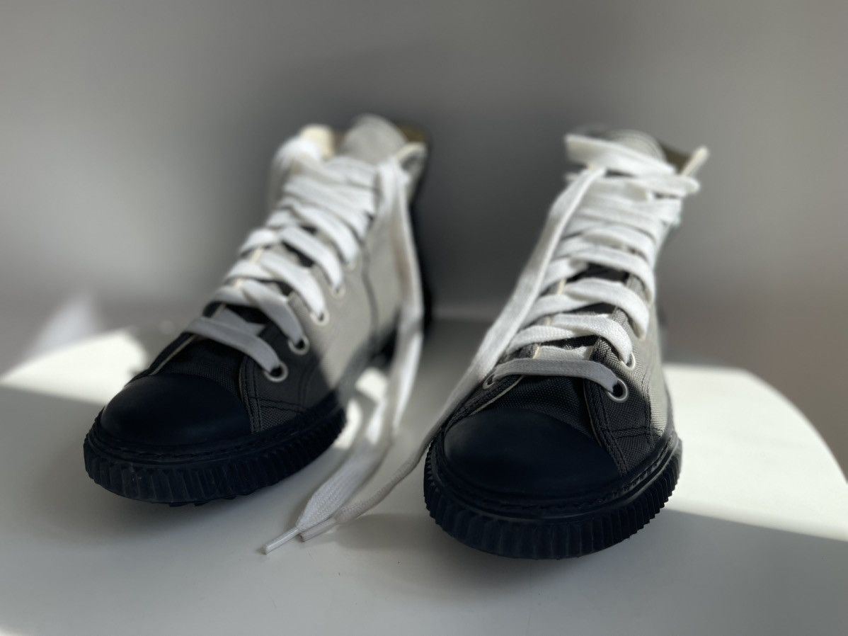 Prada Prada Stratus High-Top Sneakers Size US 6 / EU 39 - 2 Thumbnail