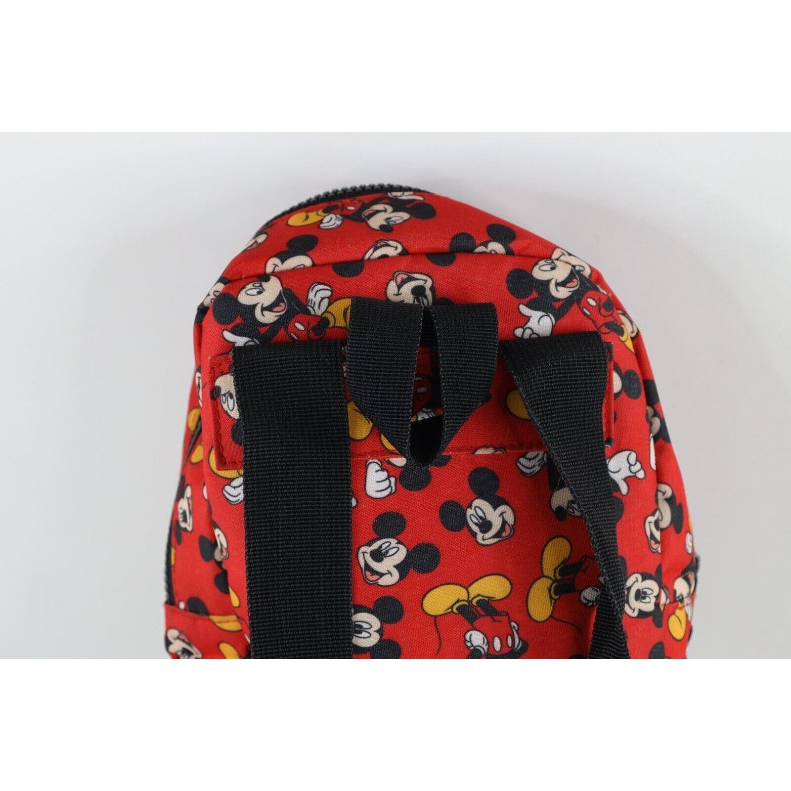 Disney × Vintage Vintage Disney Mickey Mouse All Over Print Mini Backpack Size ONE SIZE - 6 Thumbnail