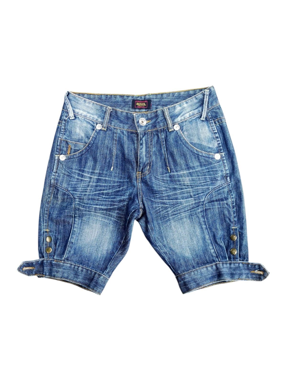 Von Dutch Von Dutch denim shortpant Size US 29 - 1 Thumbnail