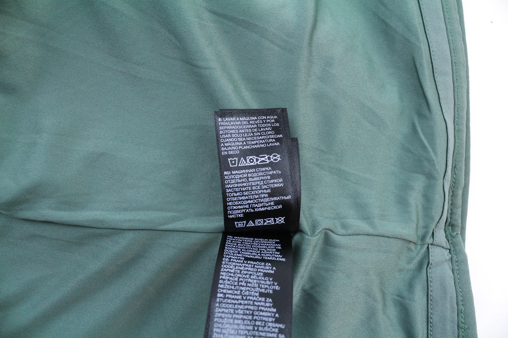 The North Face SNAP-FRONT MOUNTAIN M Water Repellent Jacket 79790 Size M / US 6-8 / IT 42-44 - 7 Thumbnail