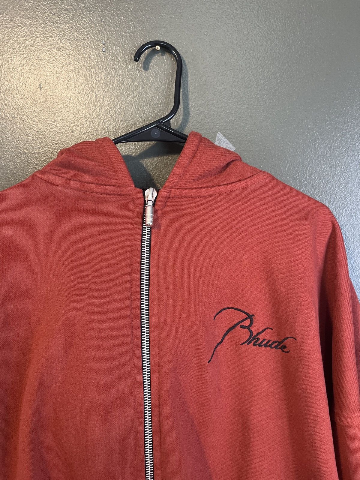 Rhude Rhude hoodie Size US M / EU 48-50 / 2 - 4 Thumbnail