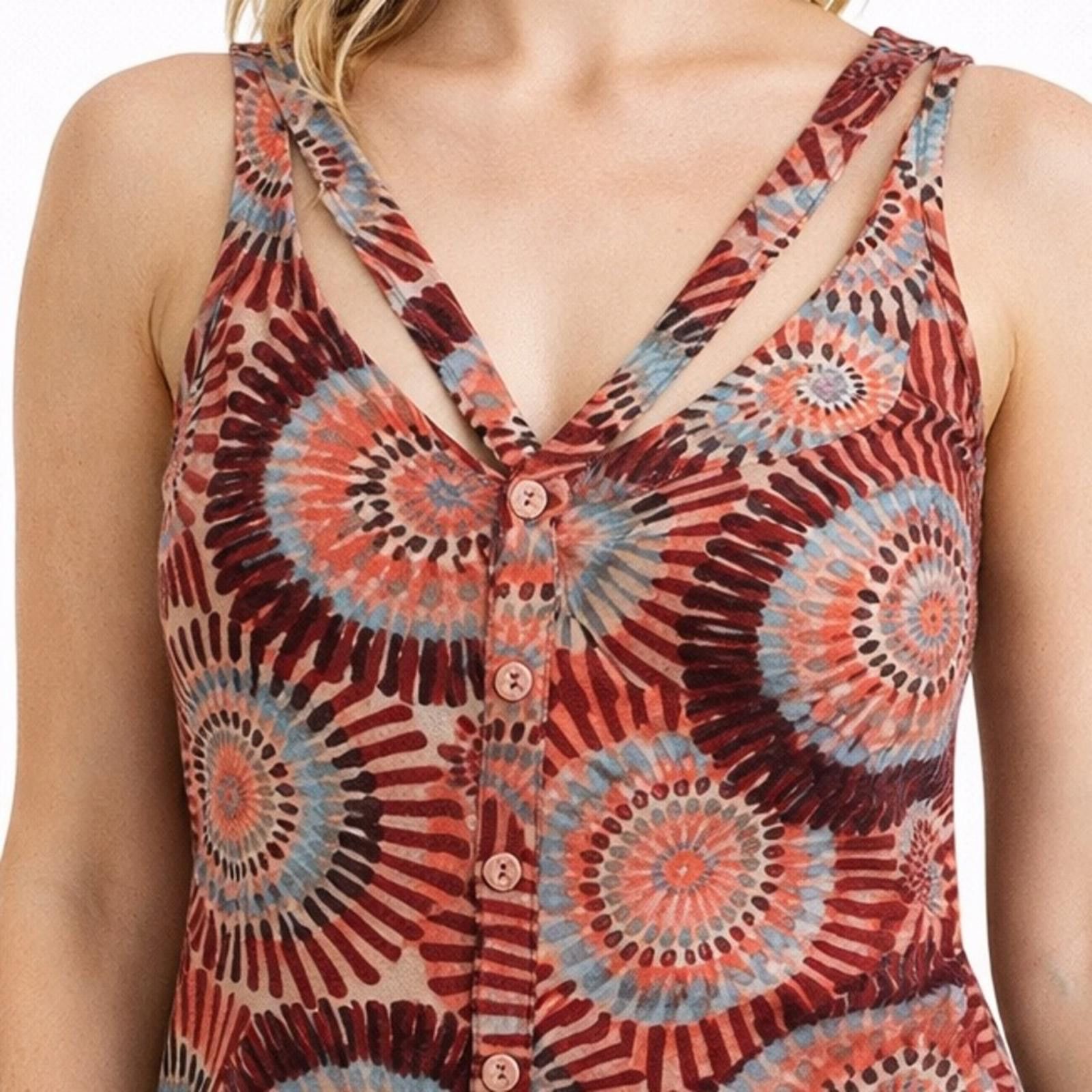 American Rag Y2K Vintage AMERICAN RAG CIE SMALL TANK TOP EUC Cami Size S / US 4 / IT 40 - 1 Thumbnail