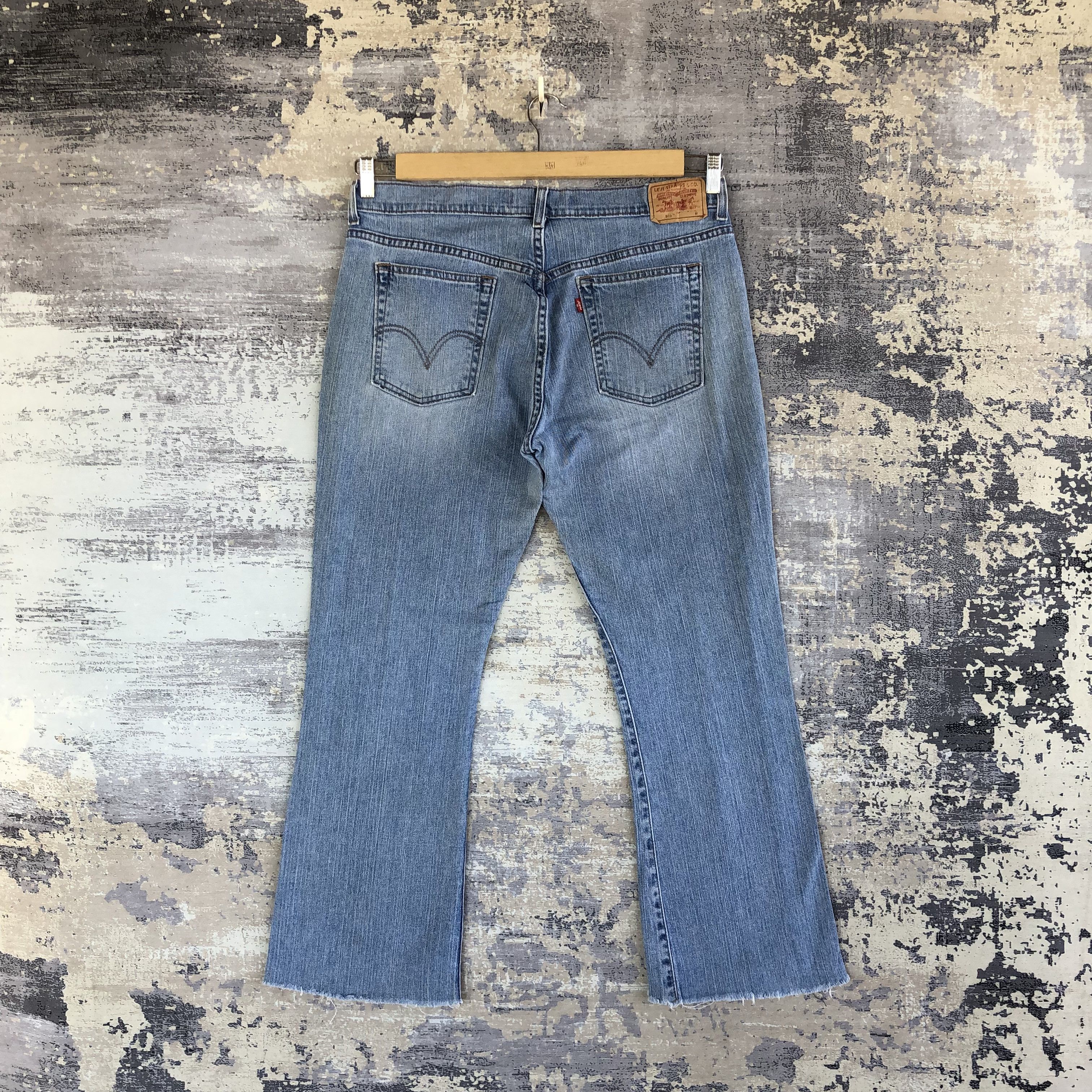 Levi's Vintage Bootcut Levis 515 Jeans Flare Levis 515 Denim Size US 36 / EU 52 - 2 Thumbnail