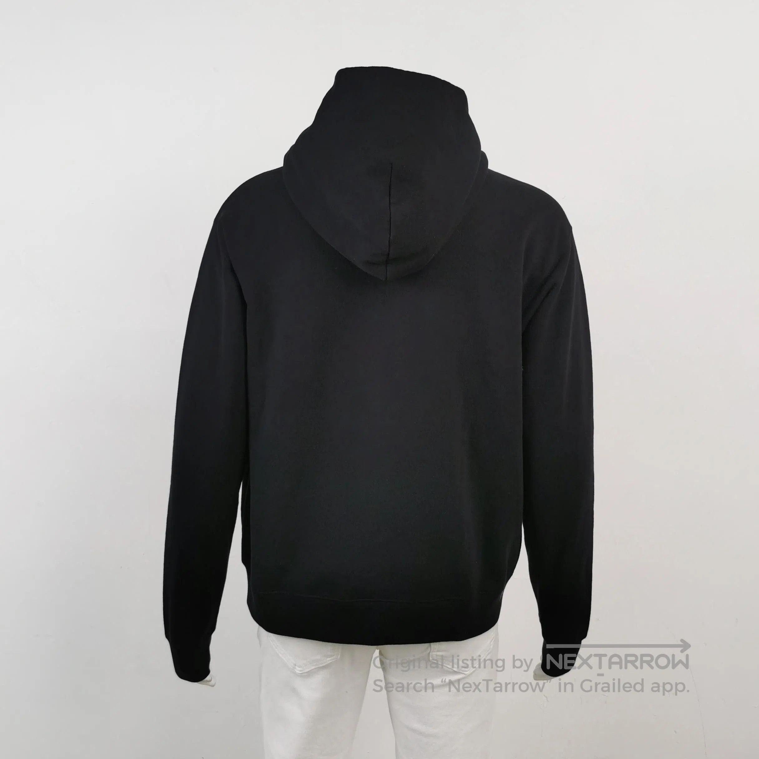 Gucci Gucci Cotton Logo Hoodie S Size. Size US S / EU 44-46 / 1 - 5 Thumbnail