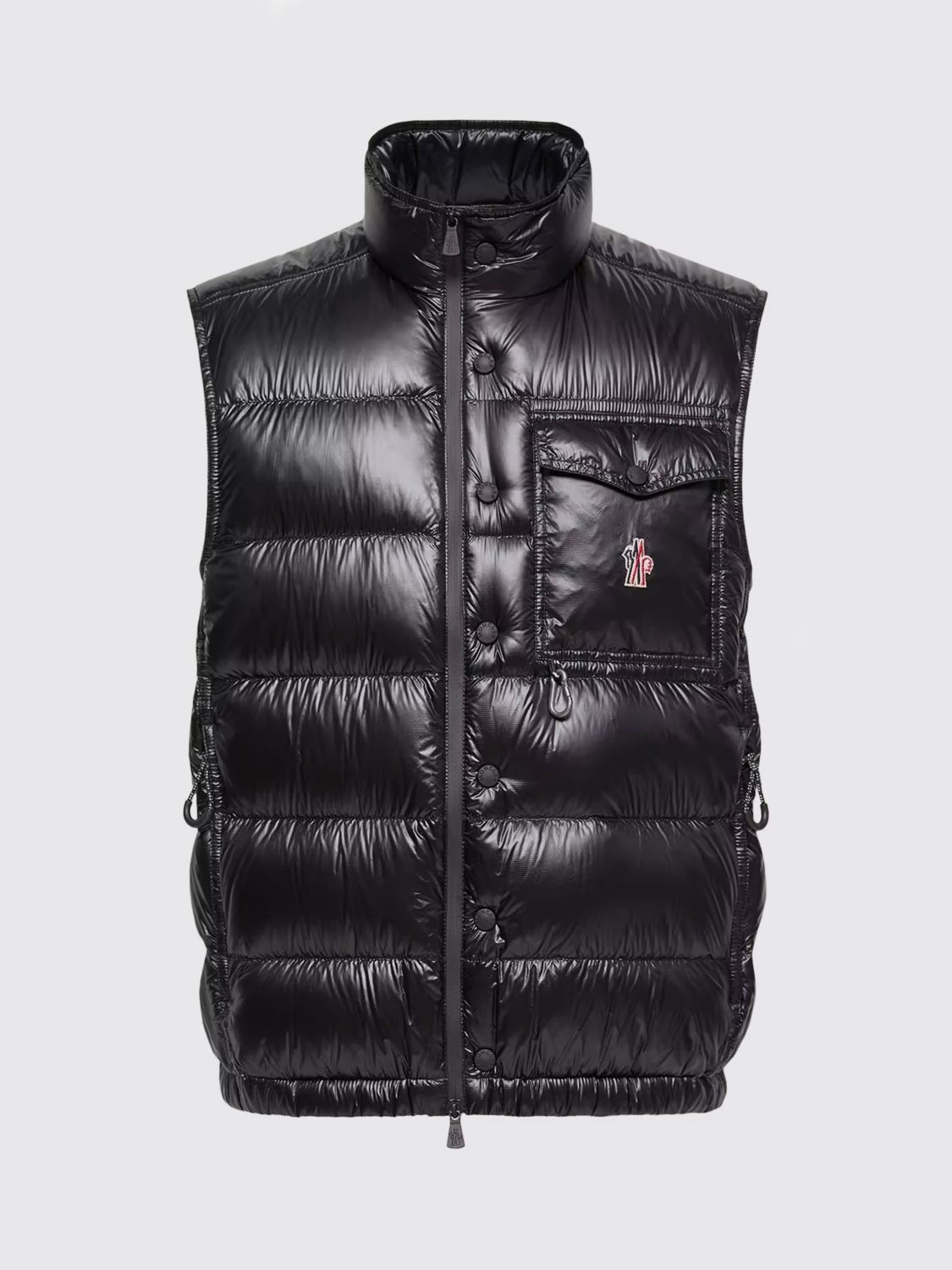 Moncler Moncler Suit Vest Men Black Size US L / EU 52-54 / 3 - 1 Preview