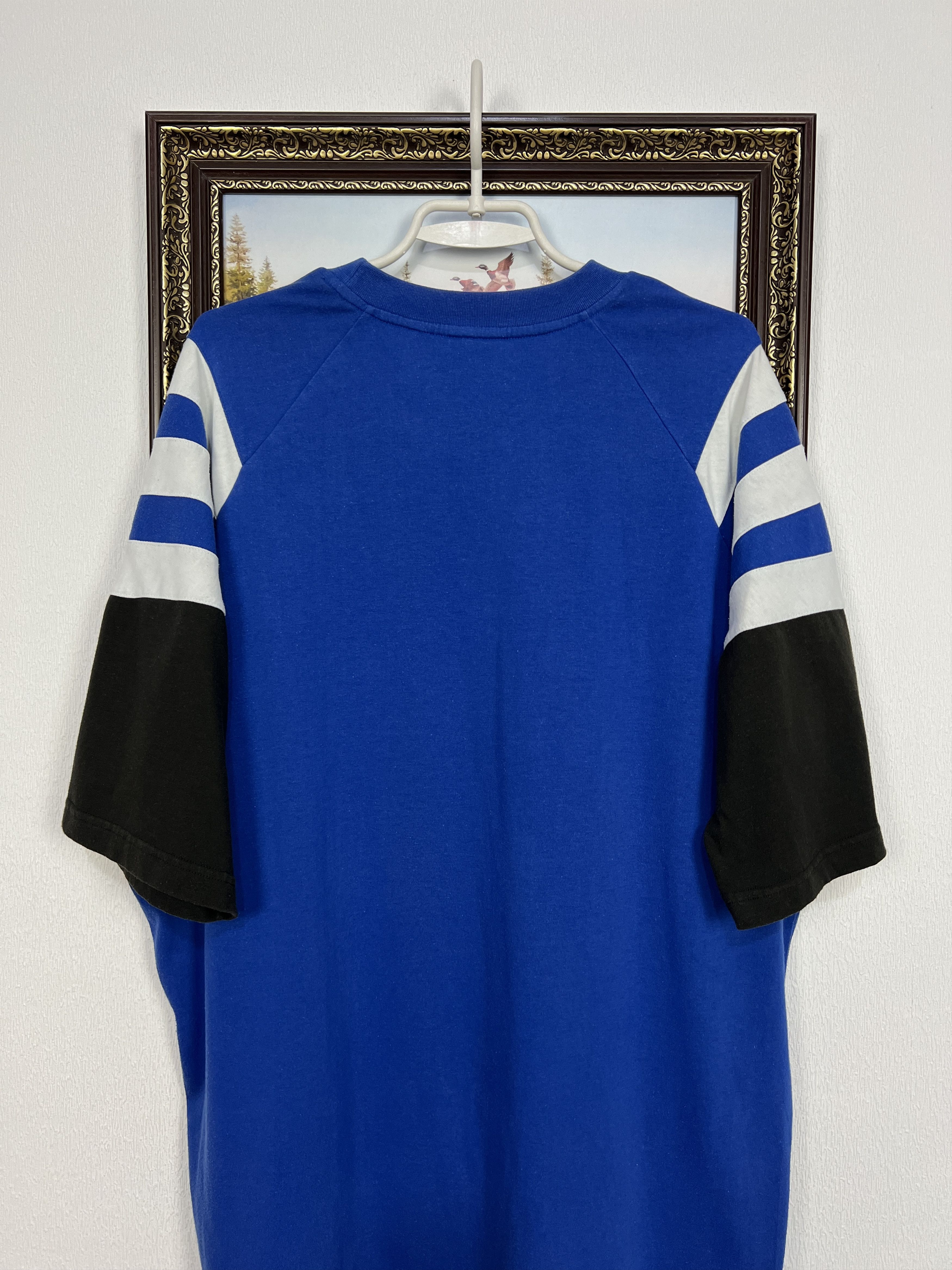 Adidas Vintage 90's Adidas FC Schalke 04 Football Shirt Adidas Size US L / EU 52-54 / 3 - 9 Thumbnail