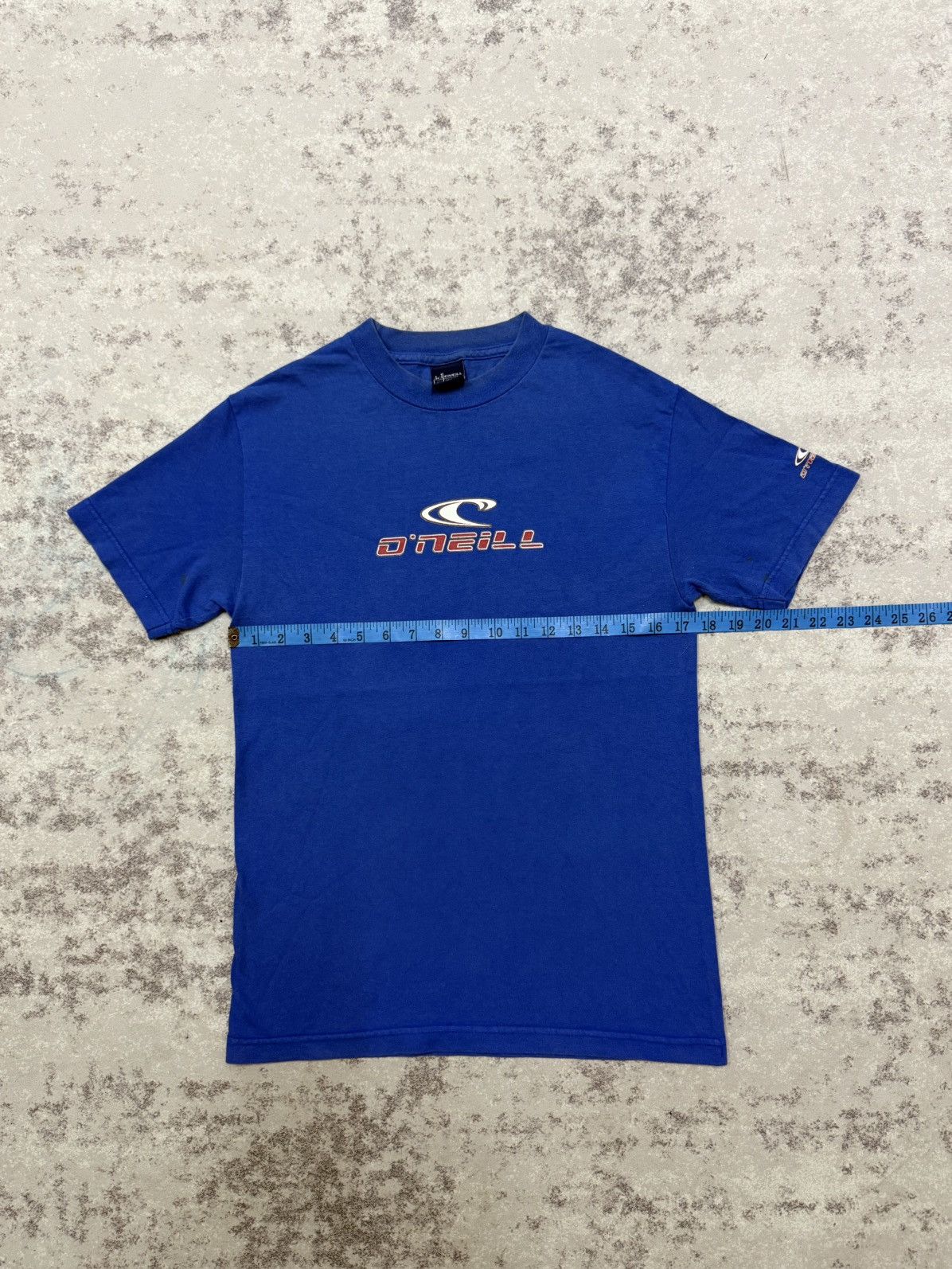O'Neill Vintage O’neill Small loogo Surfing Tshirt Size US S / EU 44-46 / 1 - 15 Thumbnail