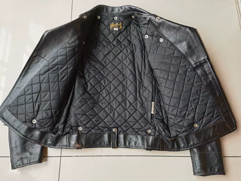 The Real McCoy's The Real McCoy J-24 Horsehide Jacket BJ9111 Size US M / EU 48-50 / 2 - 7 Thumbnail