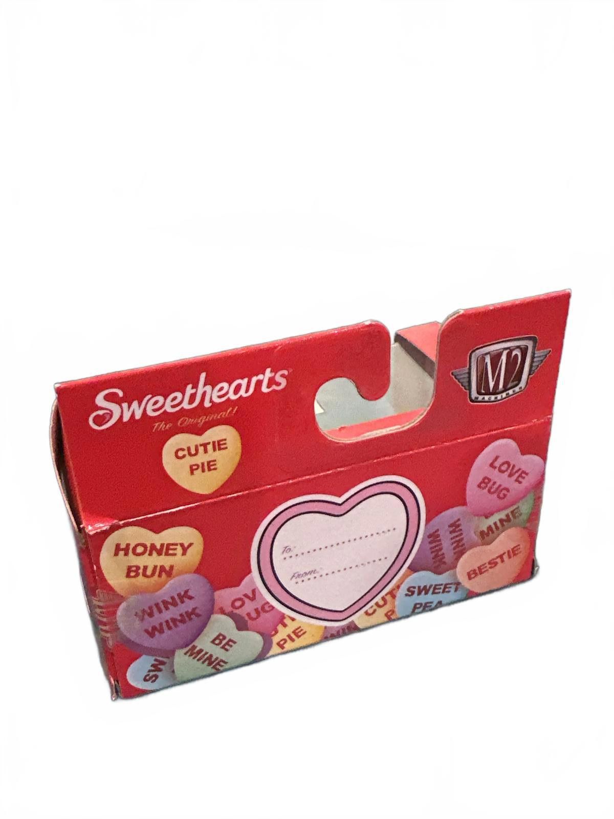 Other M2 Machines "Sweethearts" Valentine's Day Exclusive Car Size ONE SIZE - 3 Thumbnail