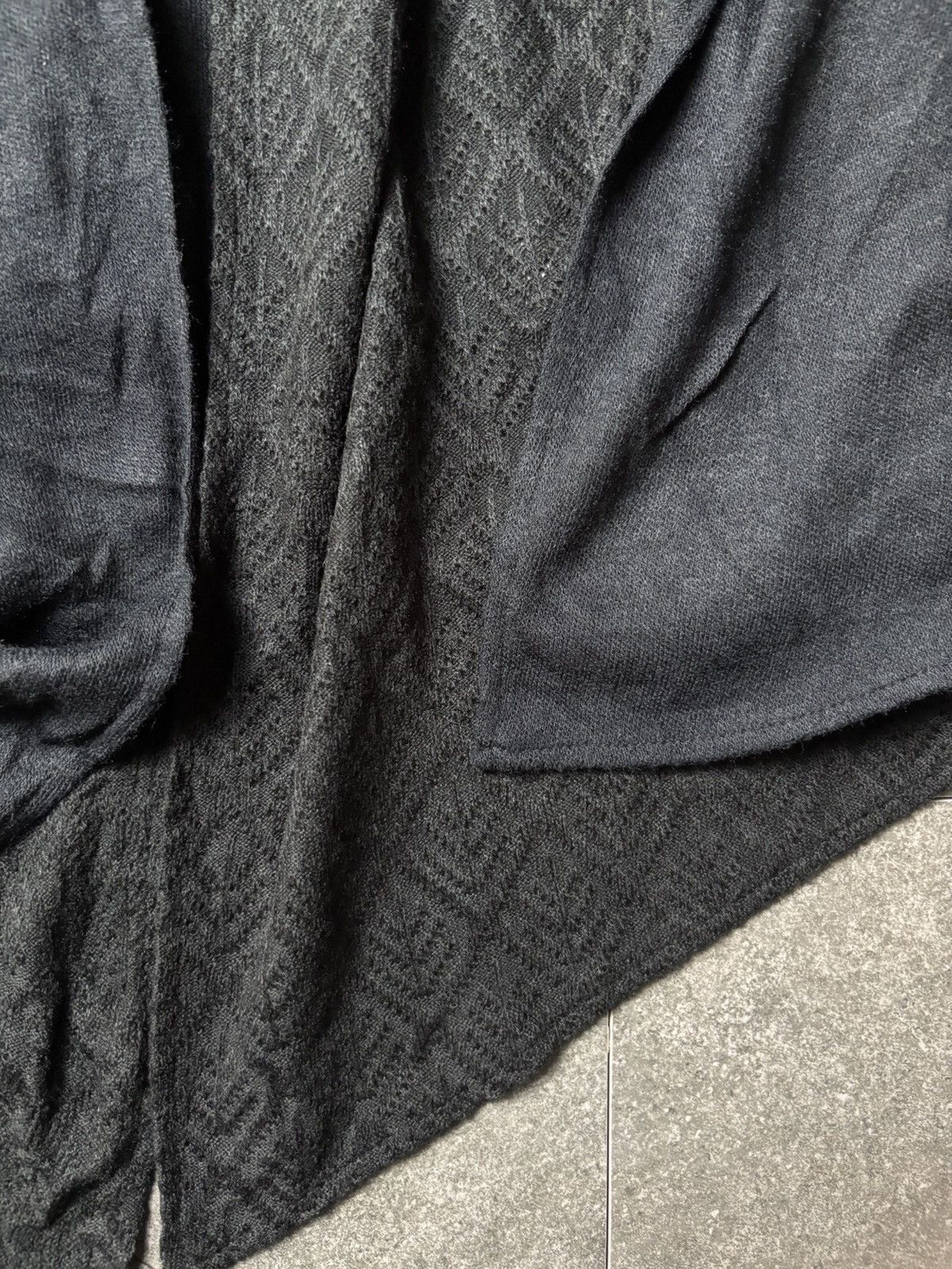 2000s Midas Vkei Style Outer Cardigan