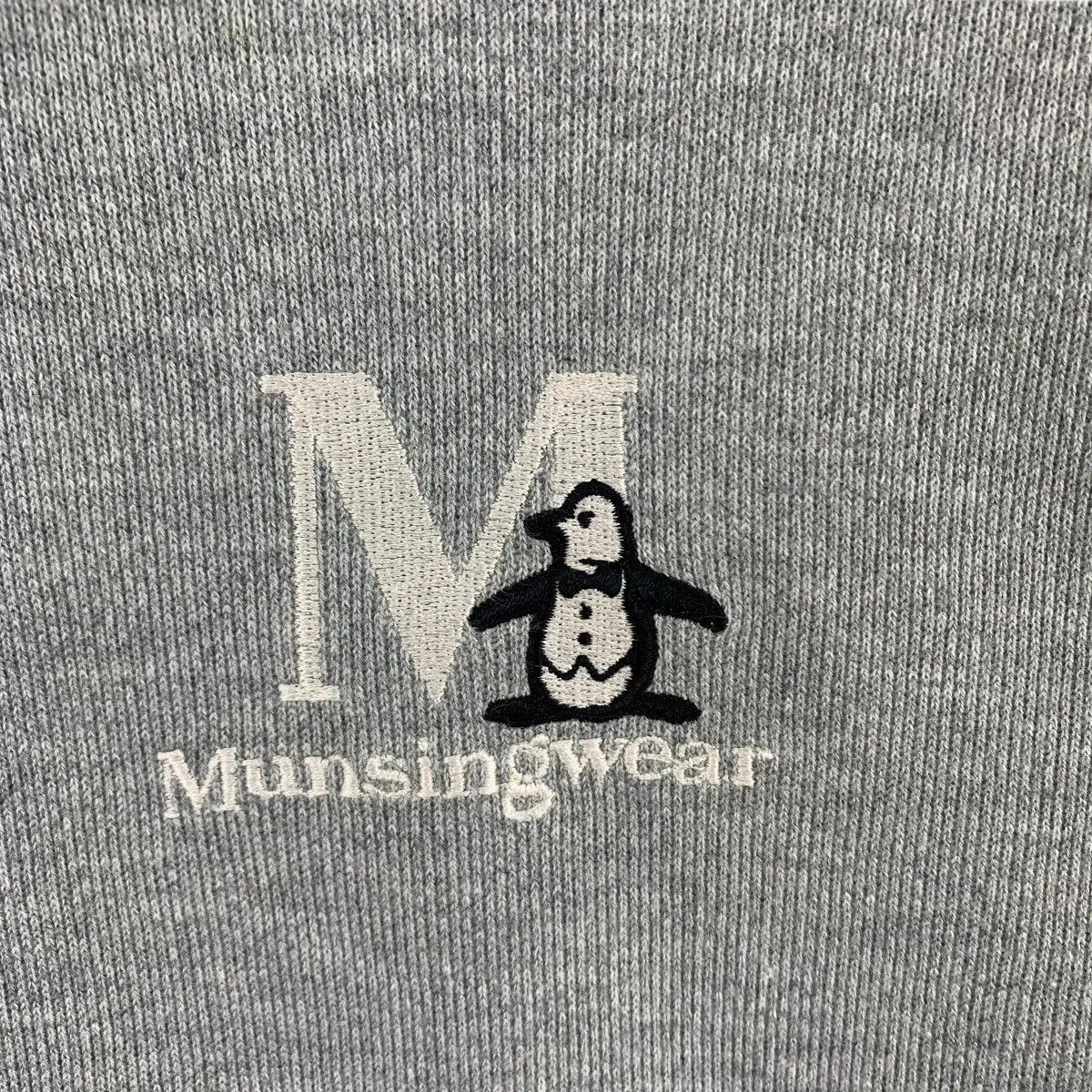 Vintage Vintage 90’ GRAND SLAM MUNSINGWEAR Penguin Sweatshirt Size M / US 6-8 / IT 42-44 - 6 Thumbnail