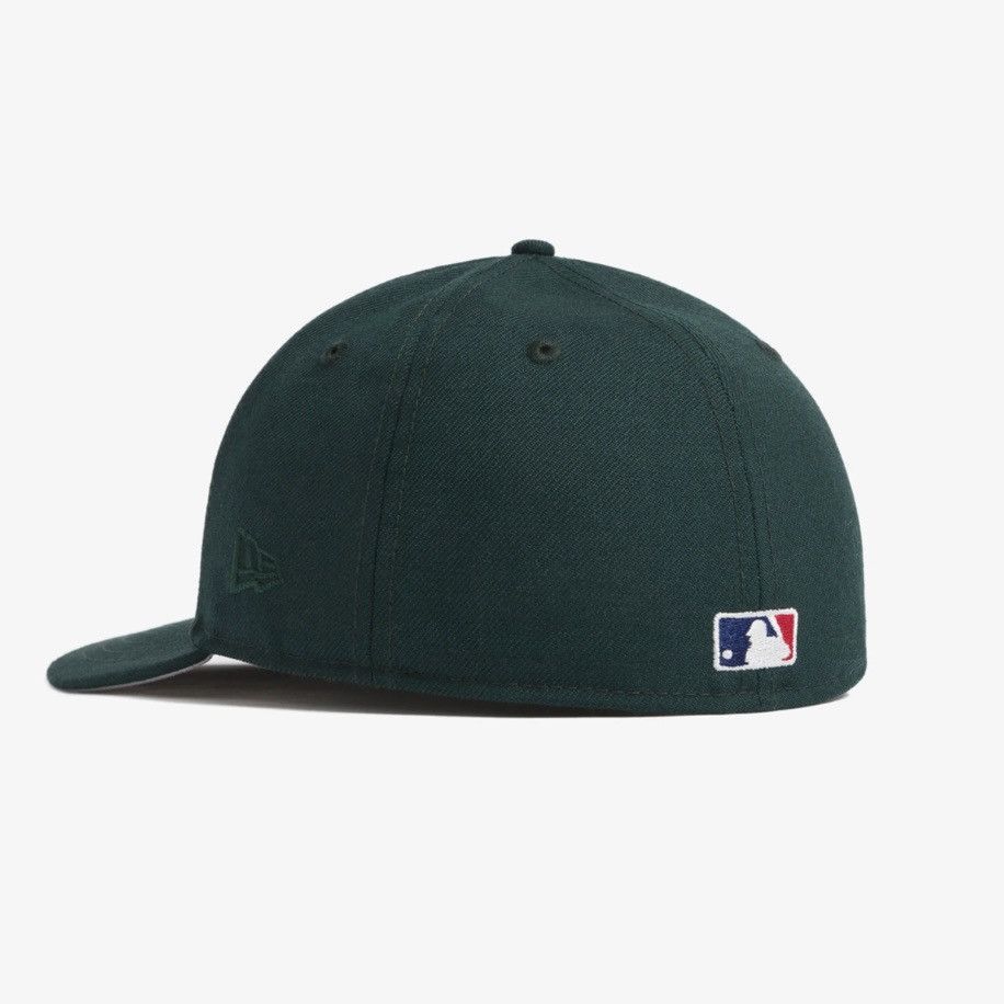 Aime Leon Dore Size 7 7/8 Aimé Leon Dore New Era Yankees Green Fitted Hat Size ONE SIZE - 3 Thumbnail