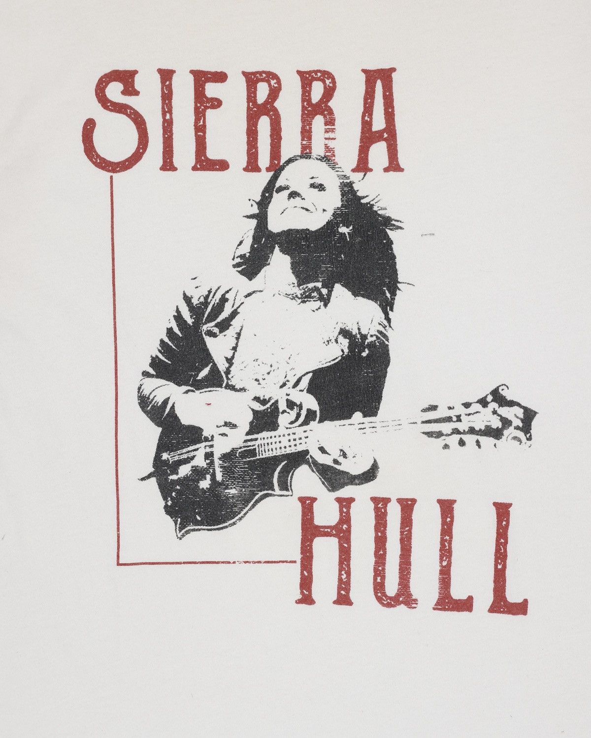 Vintage “Sierra Hull” Graphic Tee Size US S / EU 44-46 / 1 - 2 Thumbnail