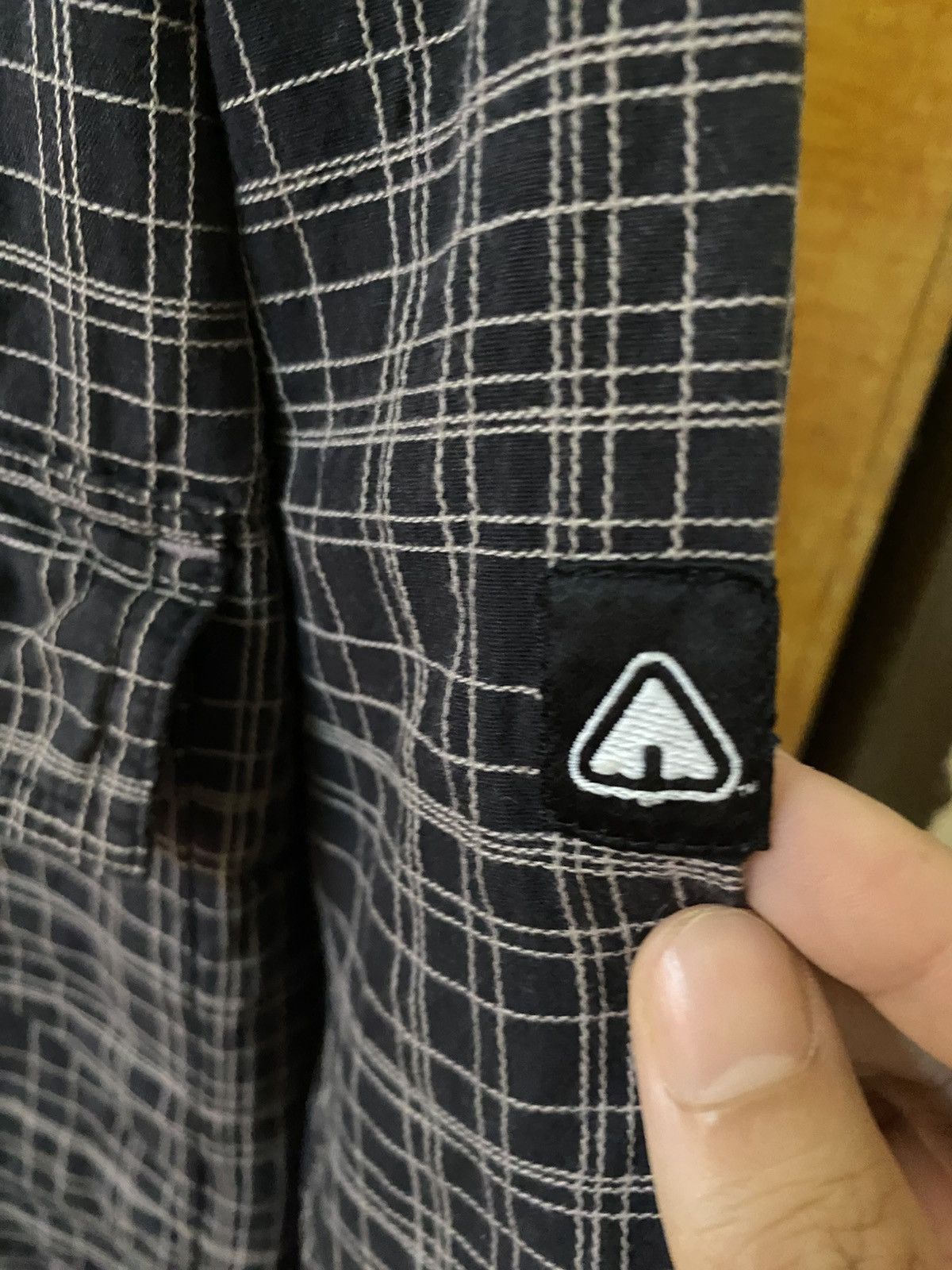 Airwalk Airwalk nova check casual light jacket Size US L / EU 52-54 / 3 - 6 Thumbnail