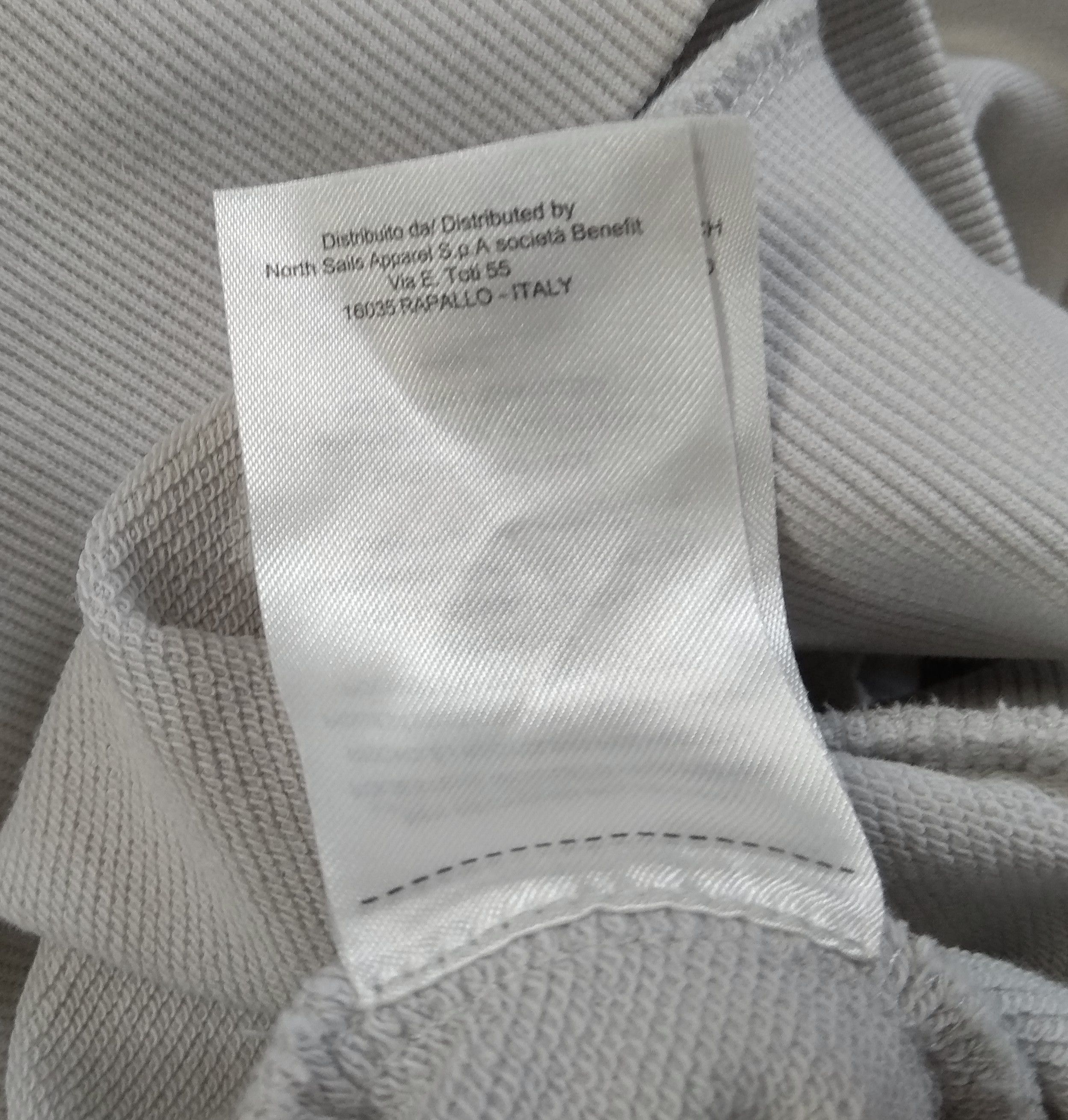 Prada Prada North Sails 36th America’s Cup Logo Patch Sweatshirt Size US M / EU 48-50 / 2 - 15 Thumbnail