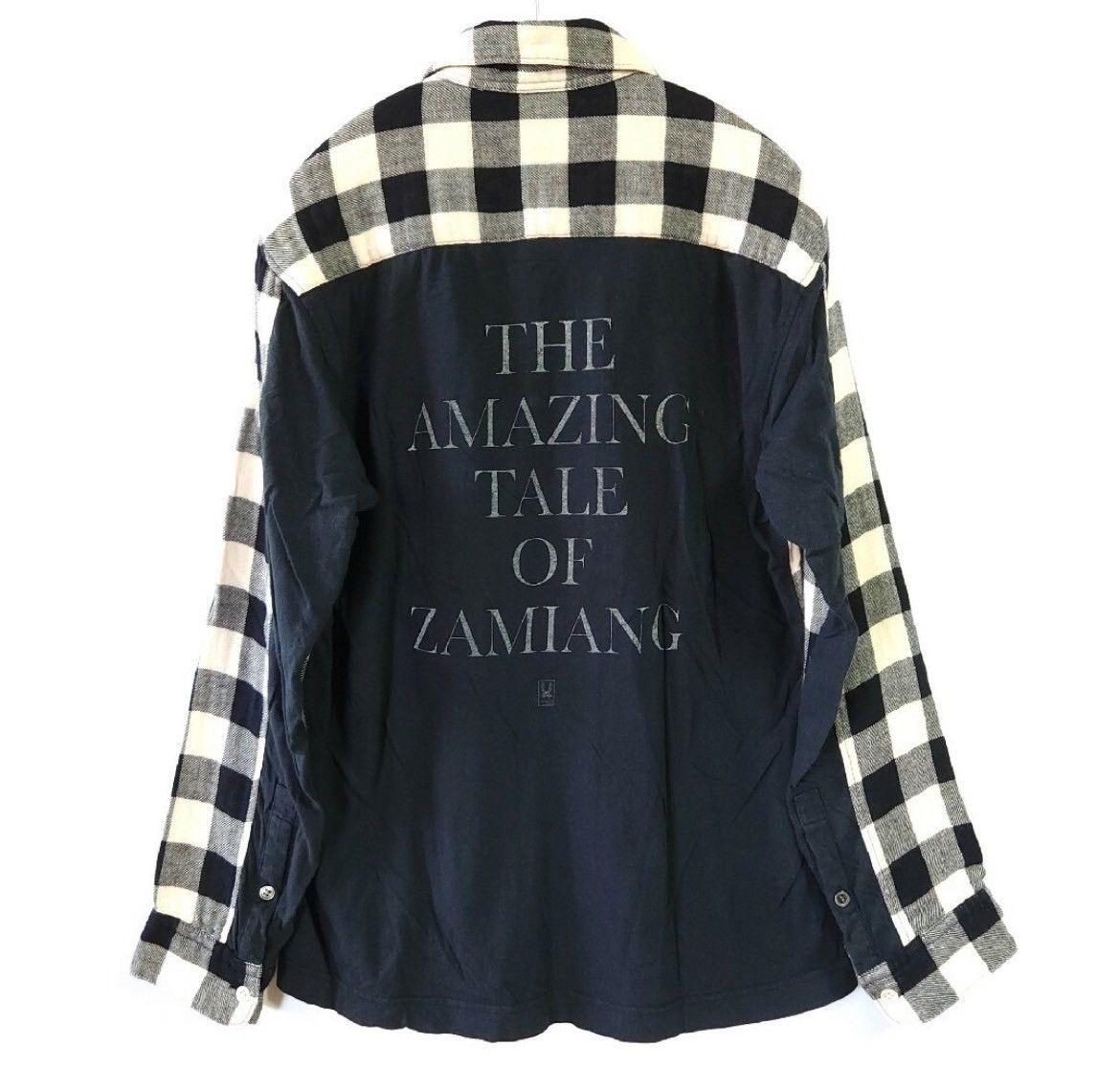 Undercover UNDERCOVER 2006 SS Shirt Size US M / EU 48-50 / 2 - 1 Thumbnail