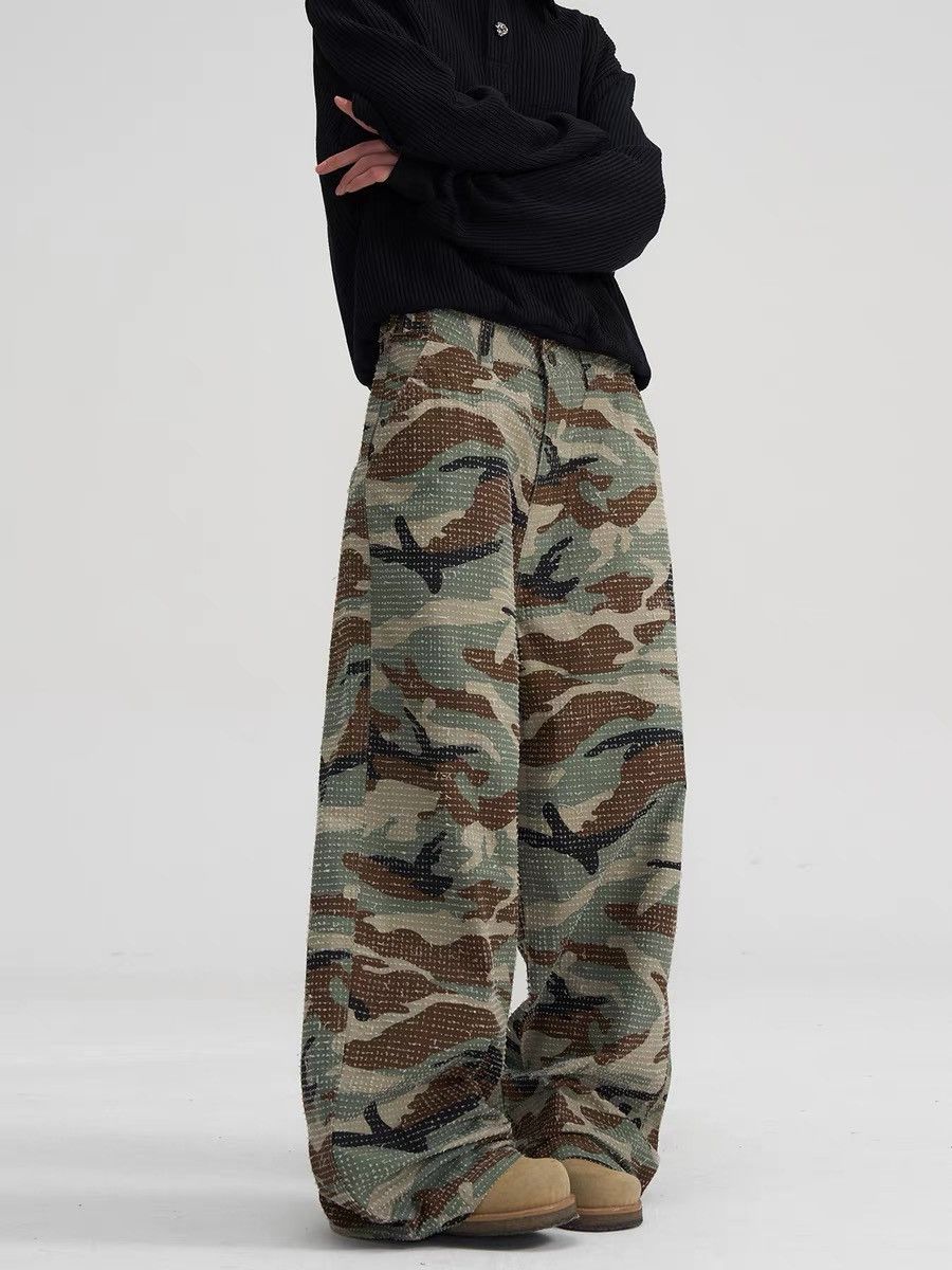 Japanese Brand × Vintage Retro punk pants Size US 30 / EU 46 - 2 Thumbnail