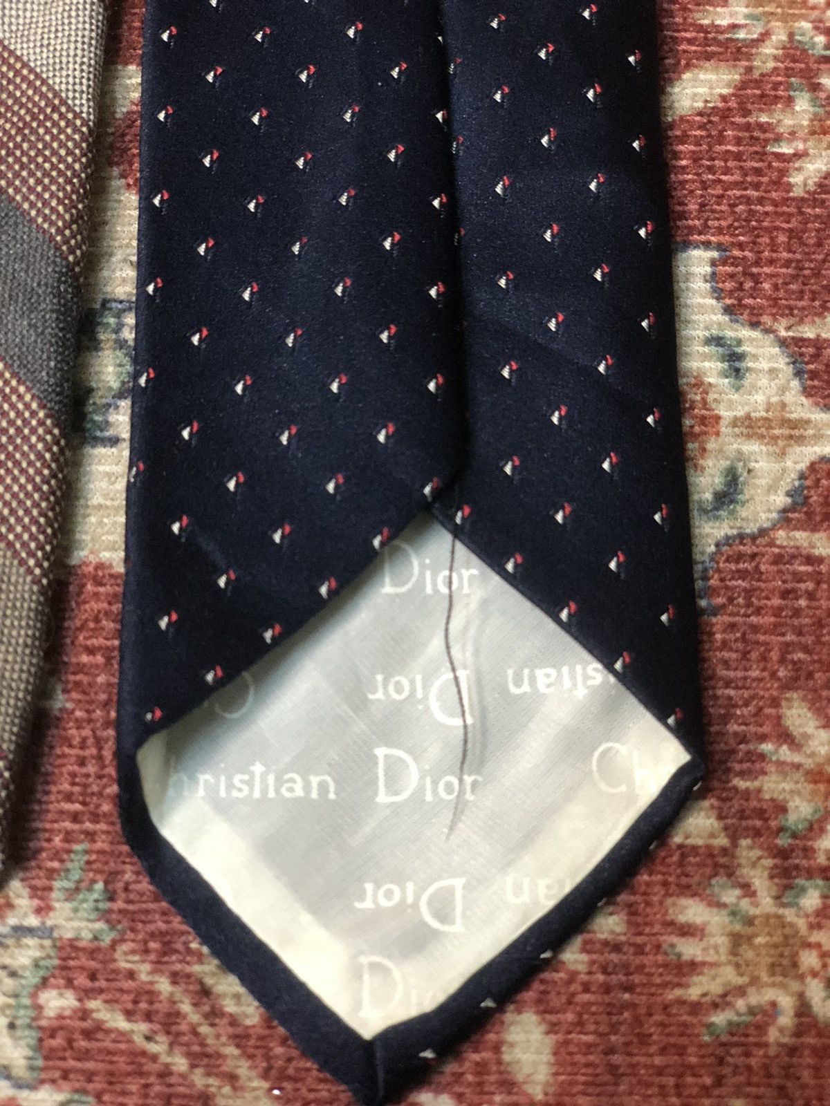 Christian Dior Monsieur × Yves Saint Laurent Vintage Christian dior and yves saint Laurent Size ONE SIZE - 6 Thumbnail