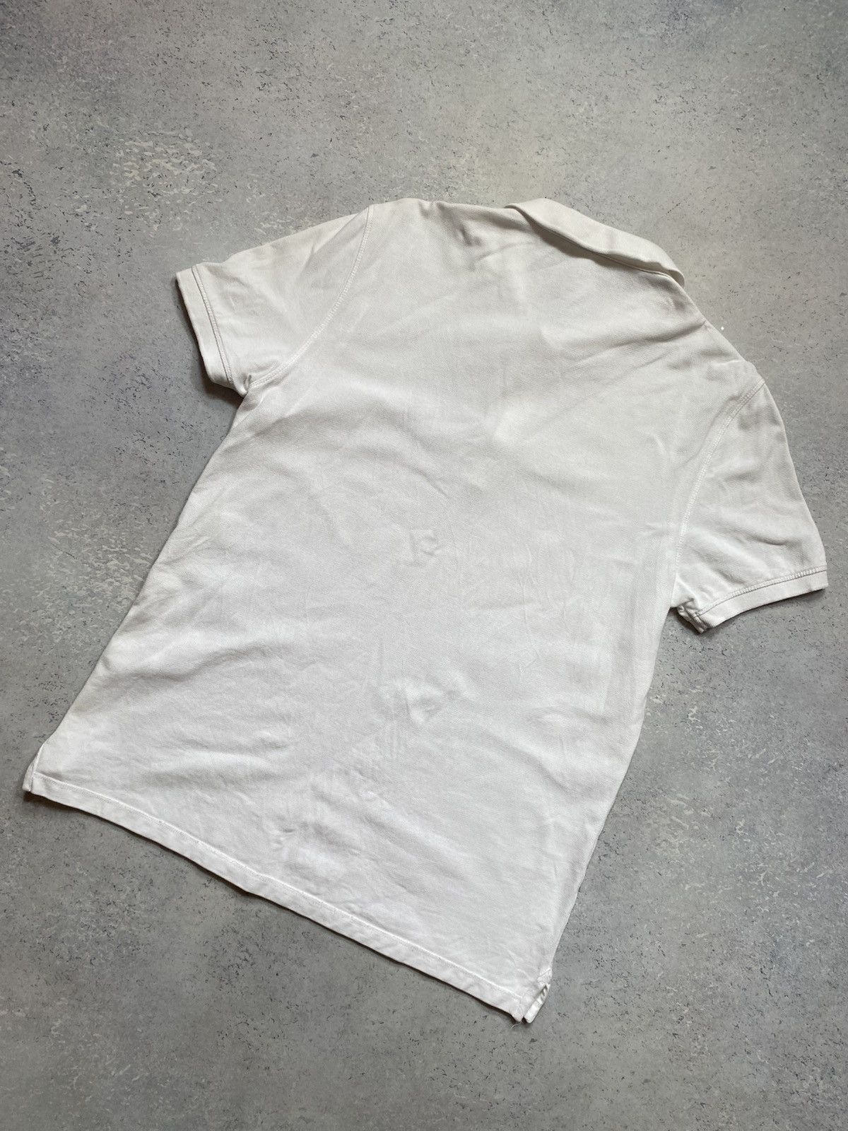 Allsaints Allsaints Mens White Polo Shirt Size US L / EU 52-54 / 3 - 6 Thumbnail