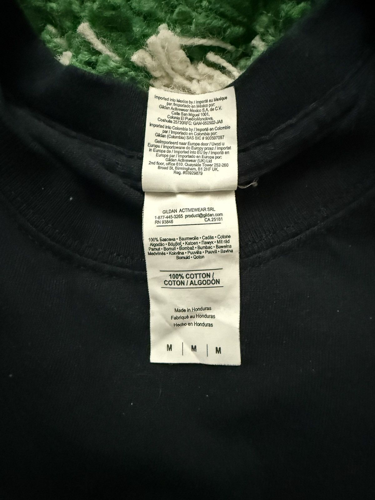 Kanye West Saint Pablo Tour Tee Size US M / EU 48-50 / 2 - 5 Thumbnail