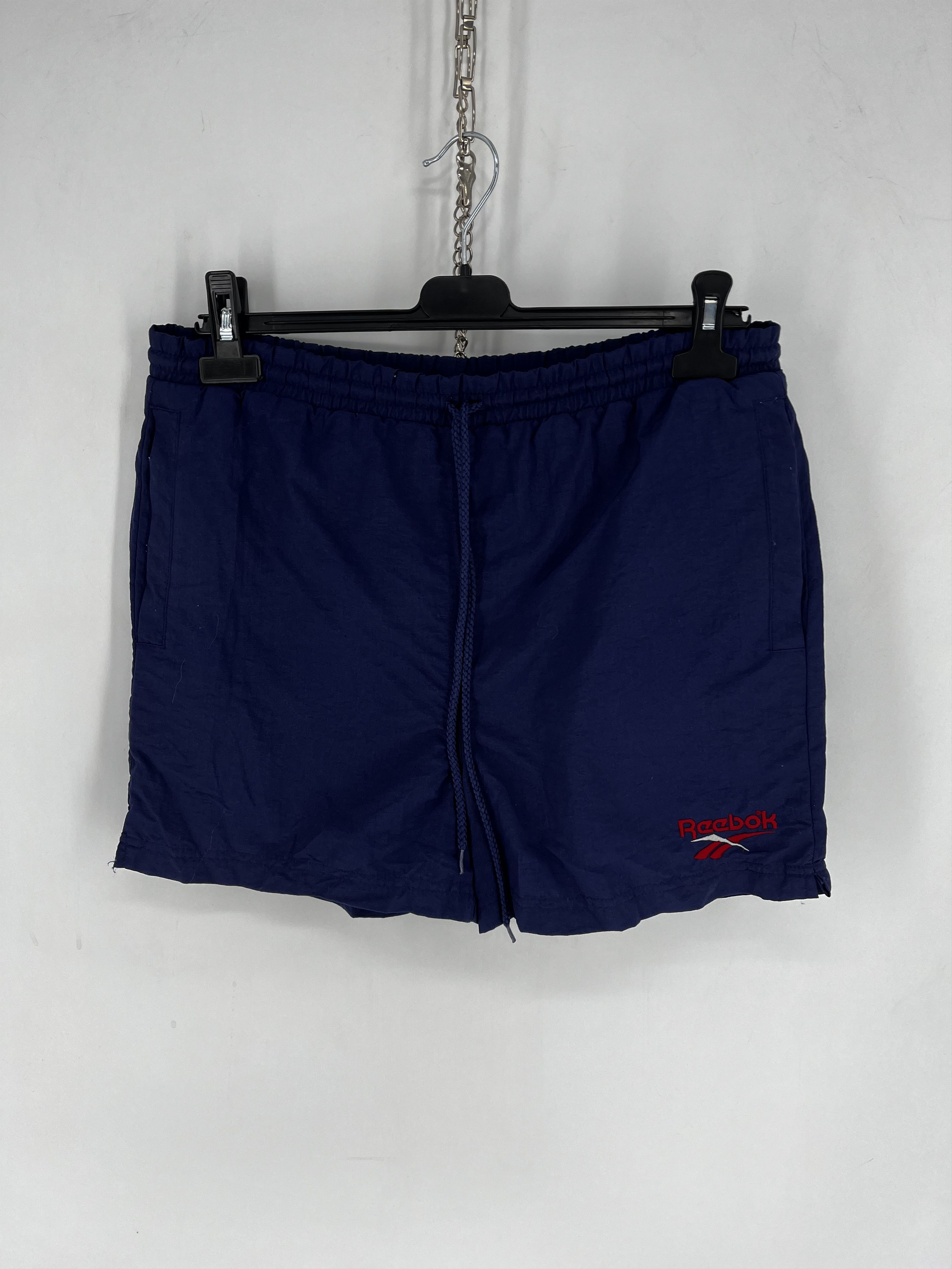 Reebok Vintage Reebok Shorts Logo Y2K Streetwear Size S Size US 30 / EU 46 - 1 Thumbnail