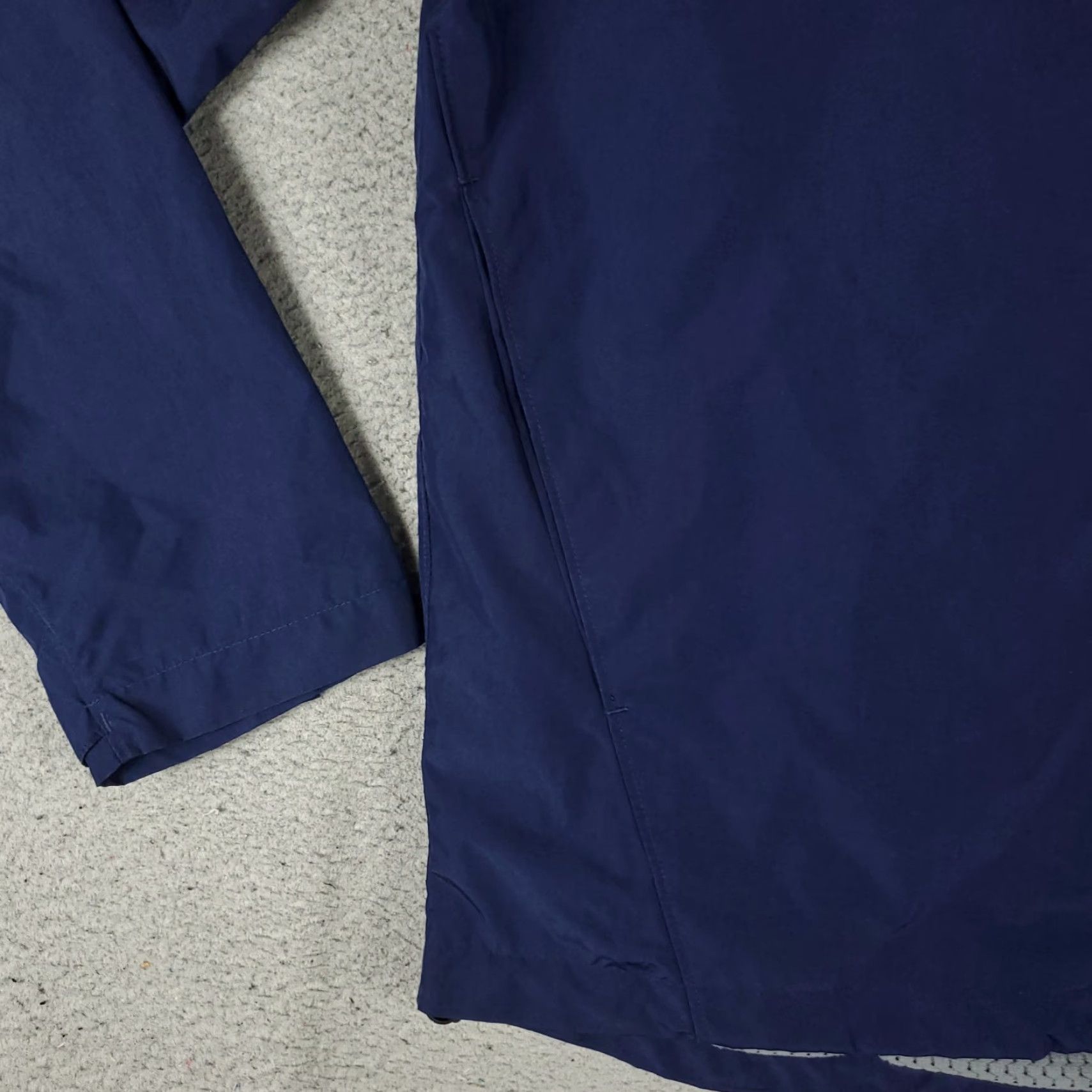 New Balance New Balance Jacket Mens Size Medium Blue Full Zip Up Windbreaker Size US M / EU 48-50 / 2 - 3 Thumbnail
